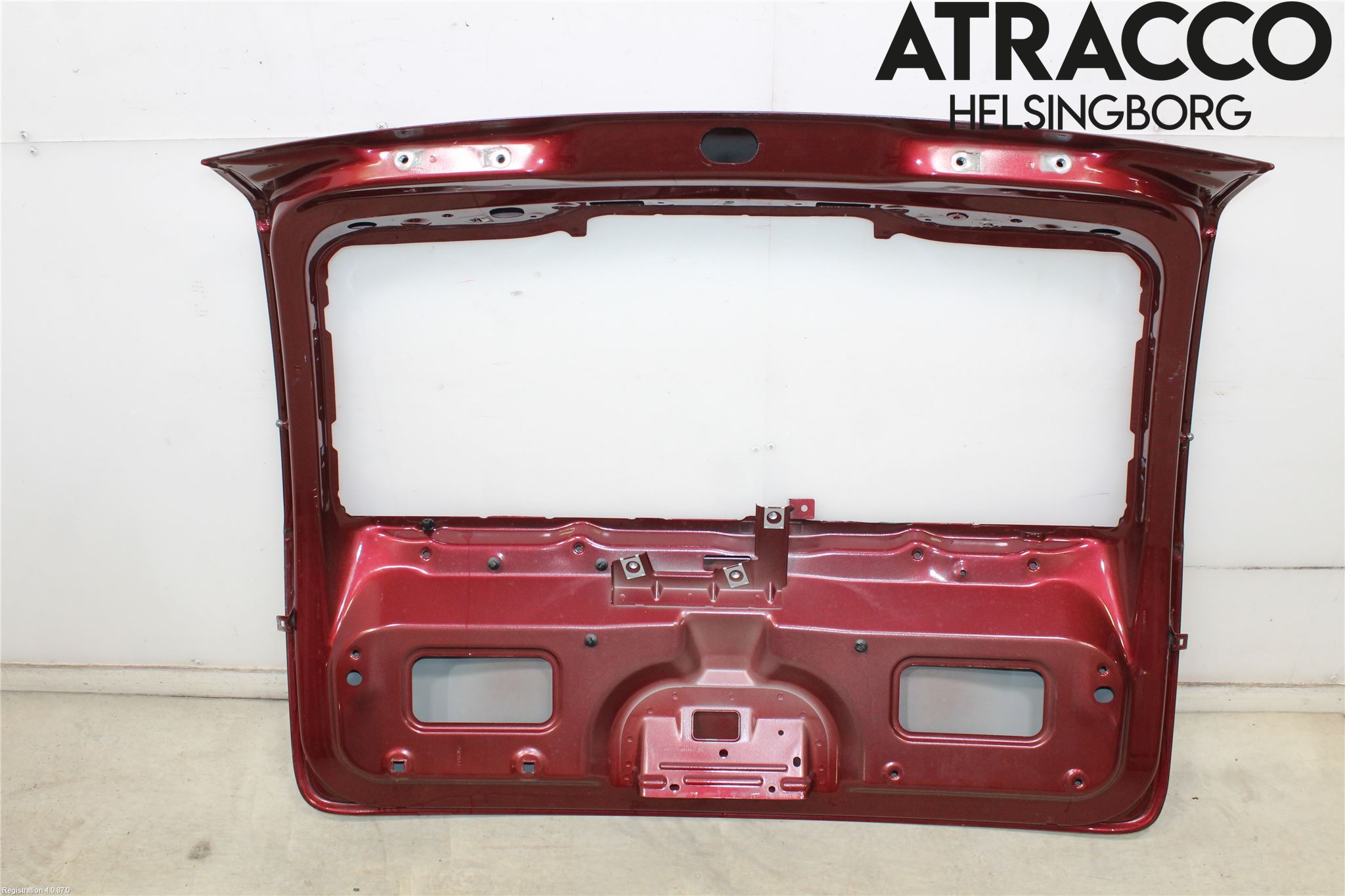 Volvo V50 04-07 Baklucka Kombi