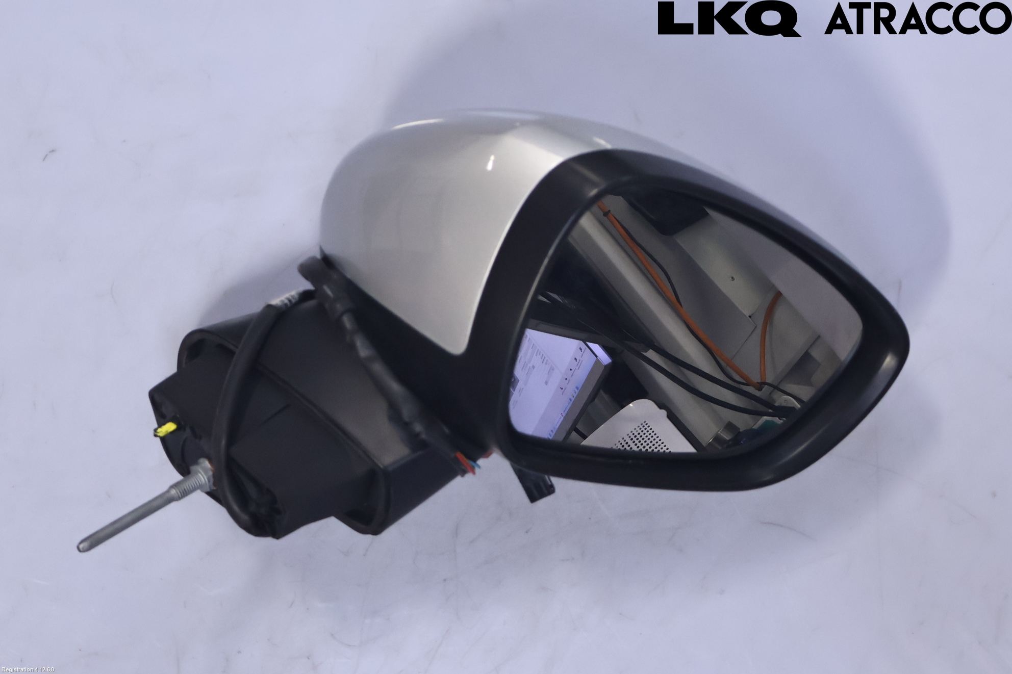 Citroen C3 10-17 Spegel Yttre El Hö