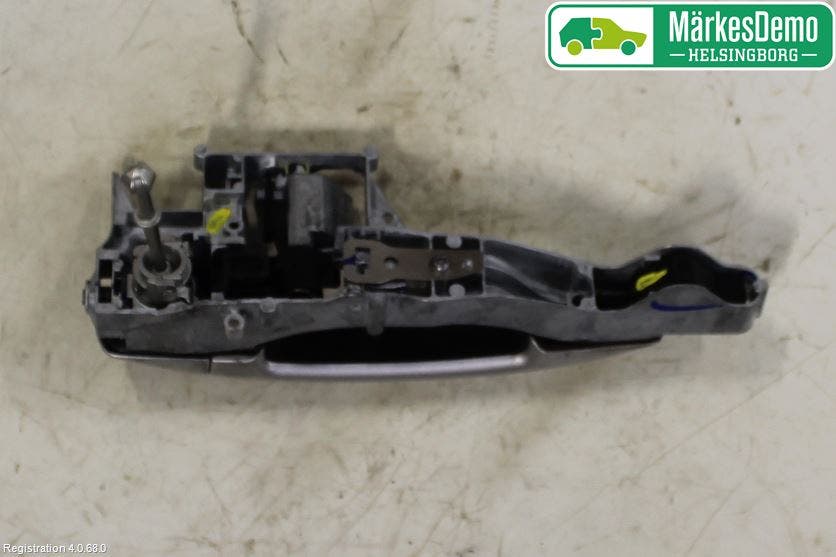 Citroen BERLINGO 08-18 Dörrhandtag Yttre Vä