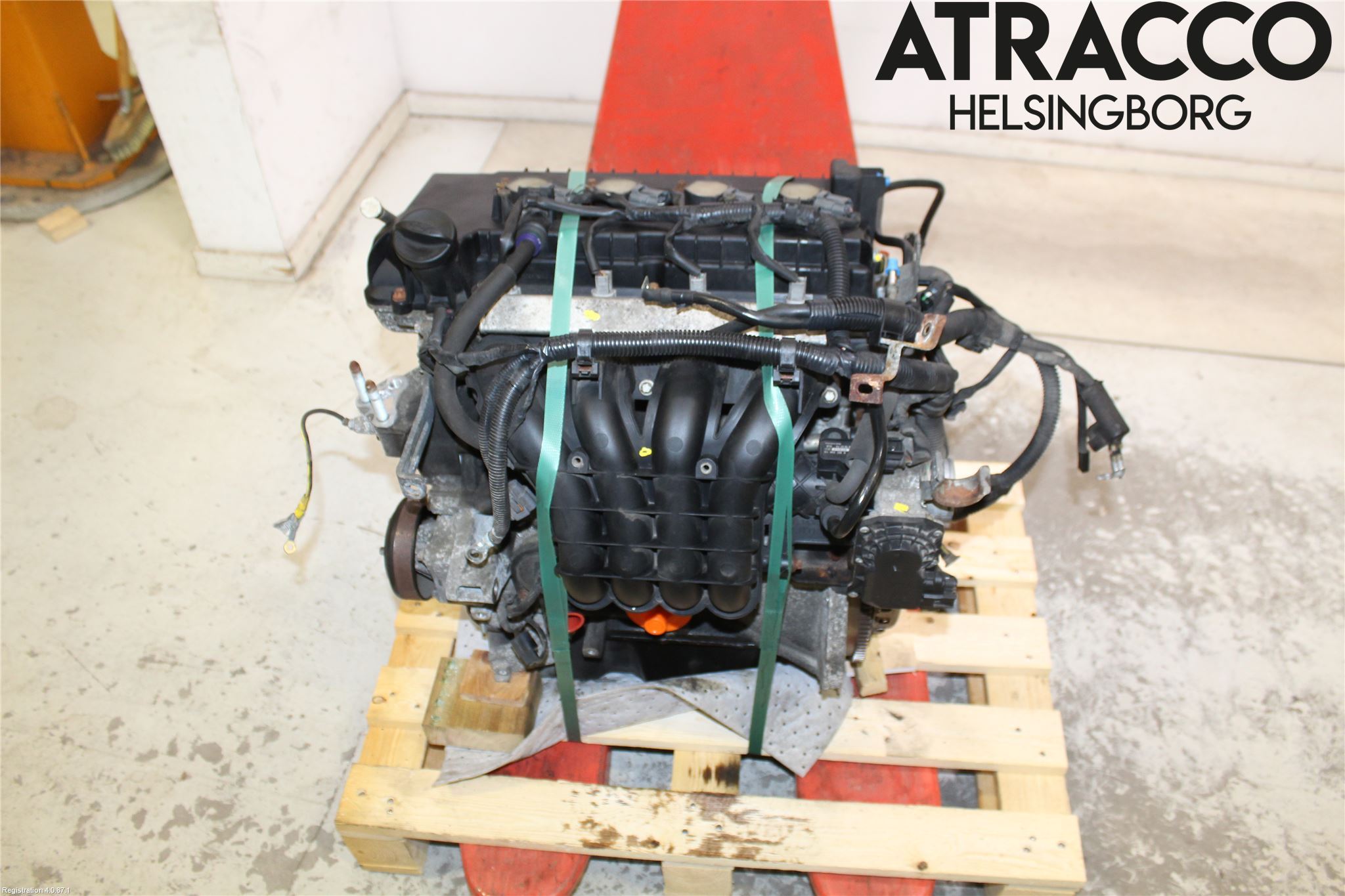 Mitsubishi COLT 09-13 Motor Bensin