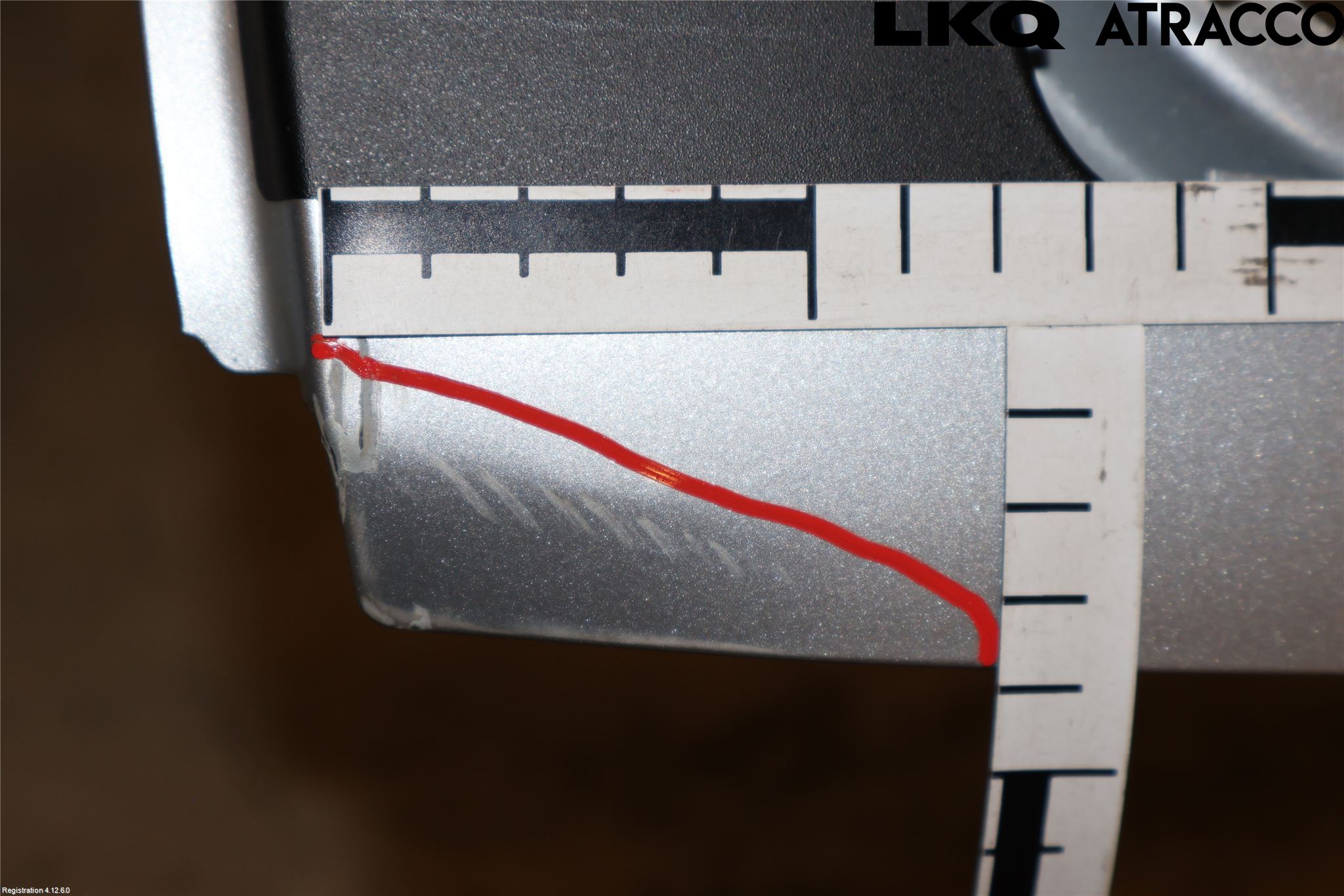 Citroen C3 10-17 Dörr Bak Höger