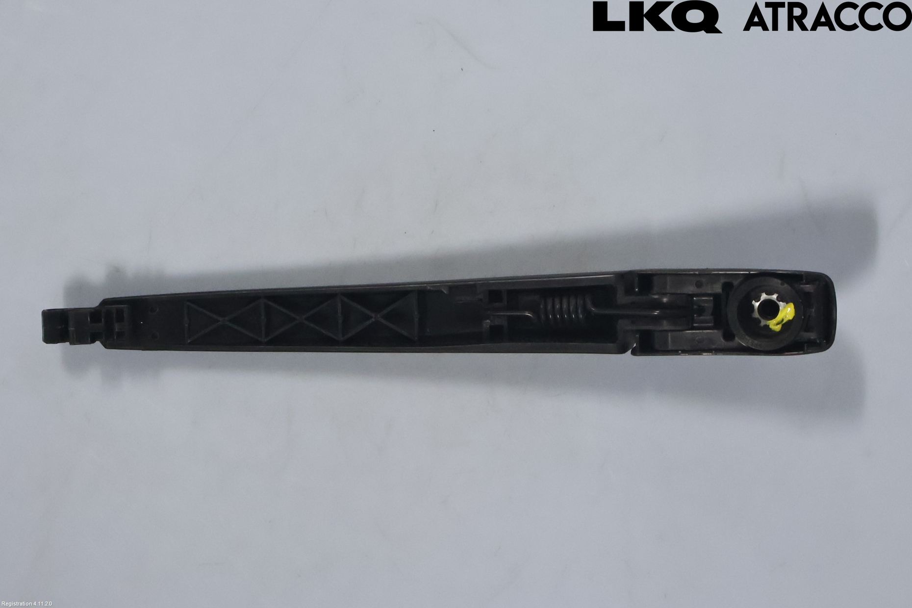 Toyota YARIS XP21 20- Torkararm-Bakruta
