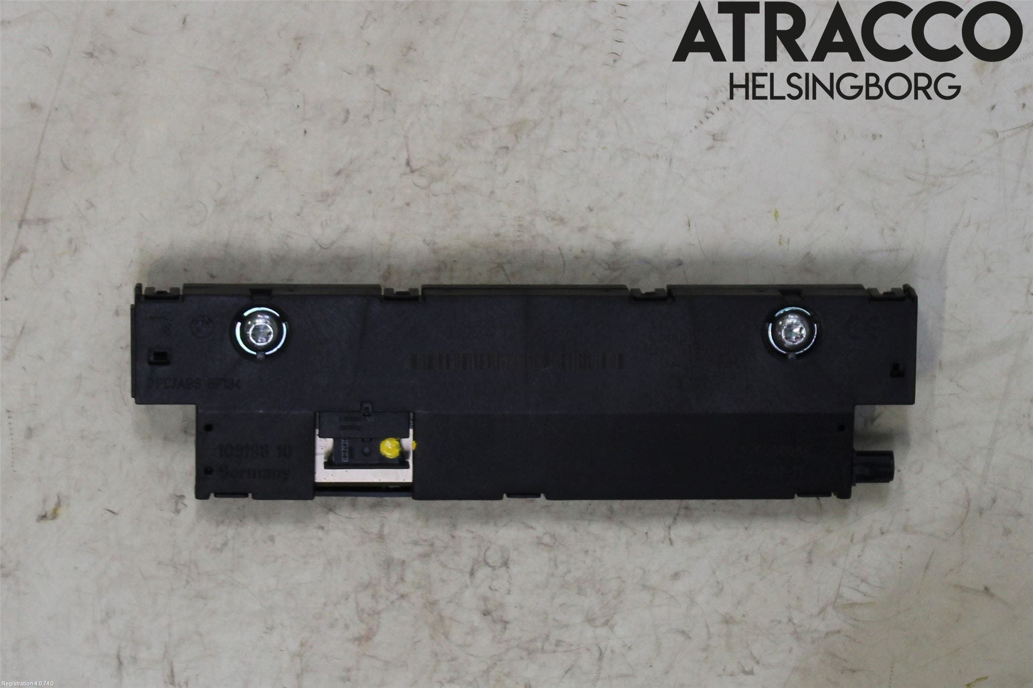 BMW 5 F10/F11/F18 09-17 Antennförstärkare