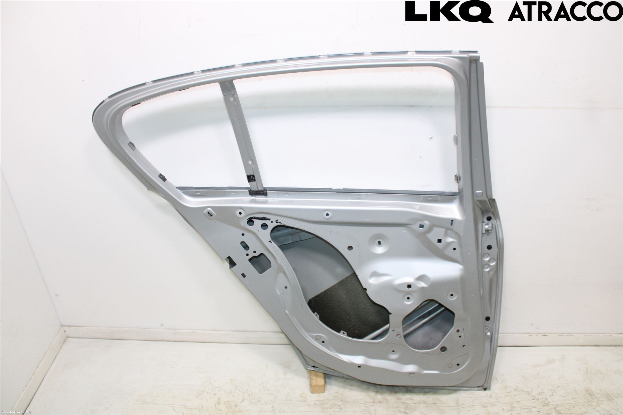 BMW 1 F20/F21 11-19 Dörr Bak Vänster