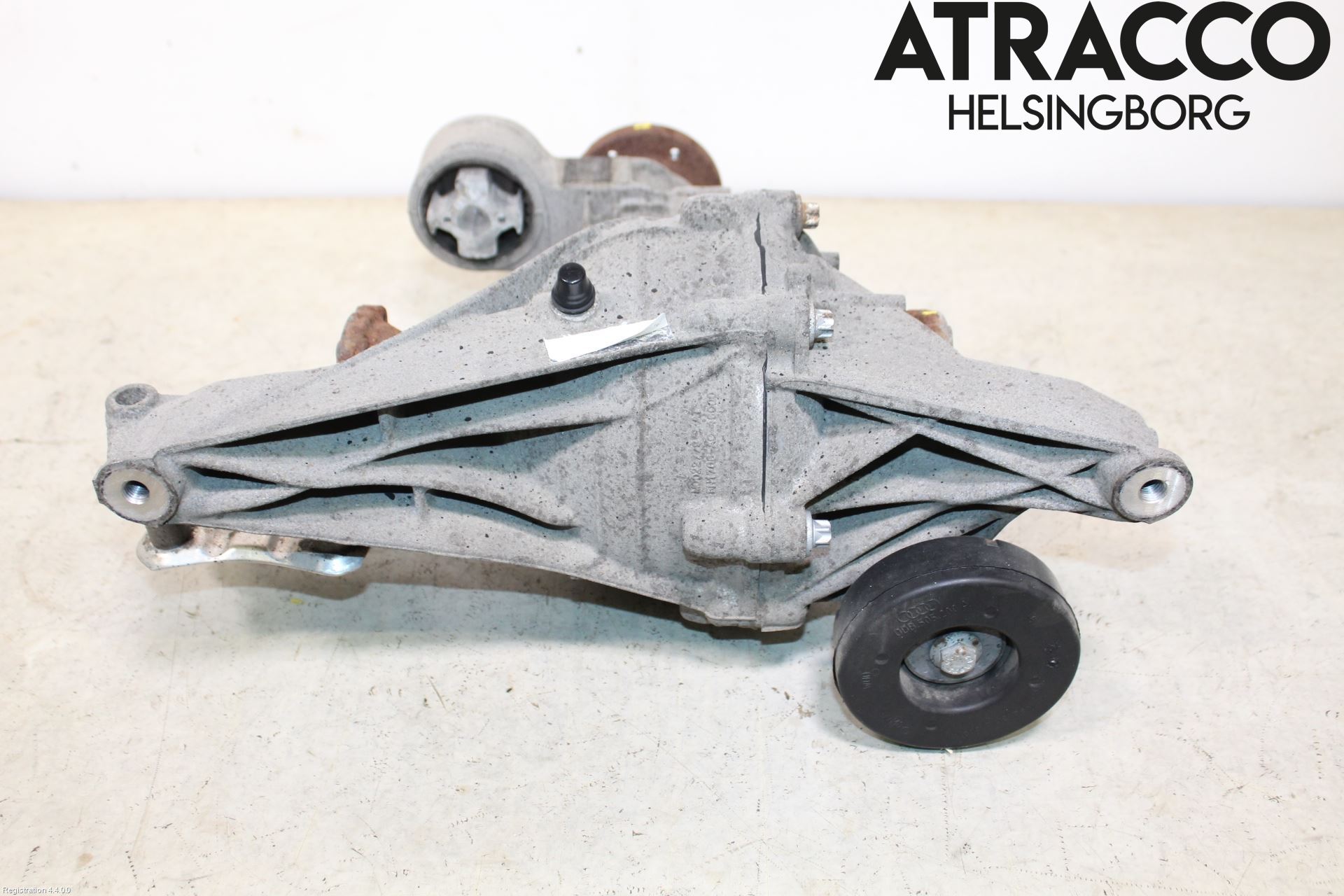 Audi A4/S4 B9 16-19 Bakväxel-Diff