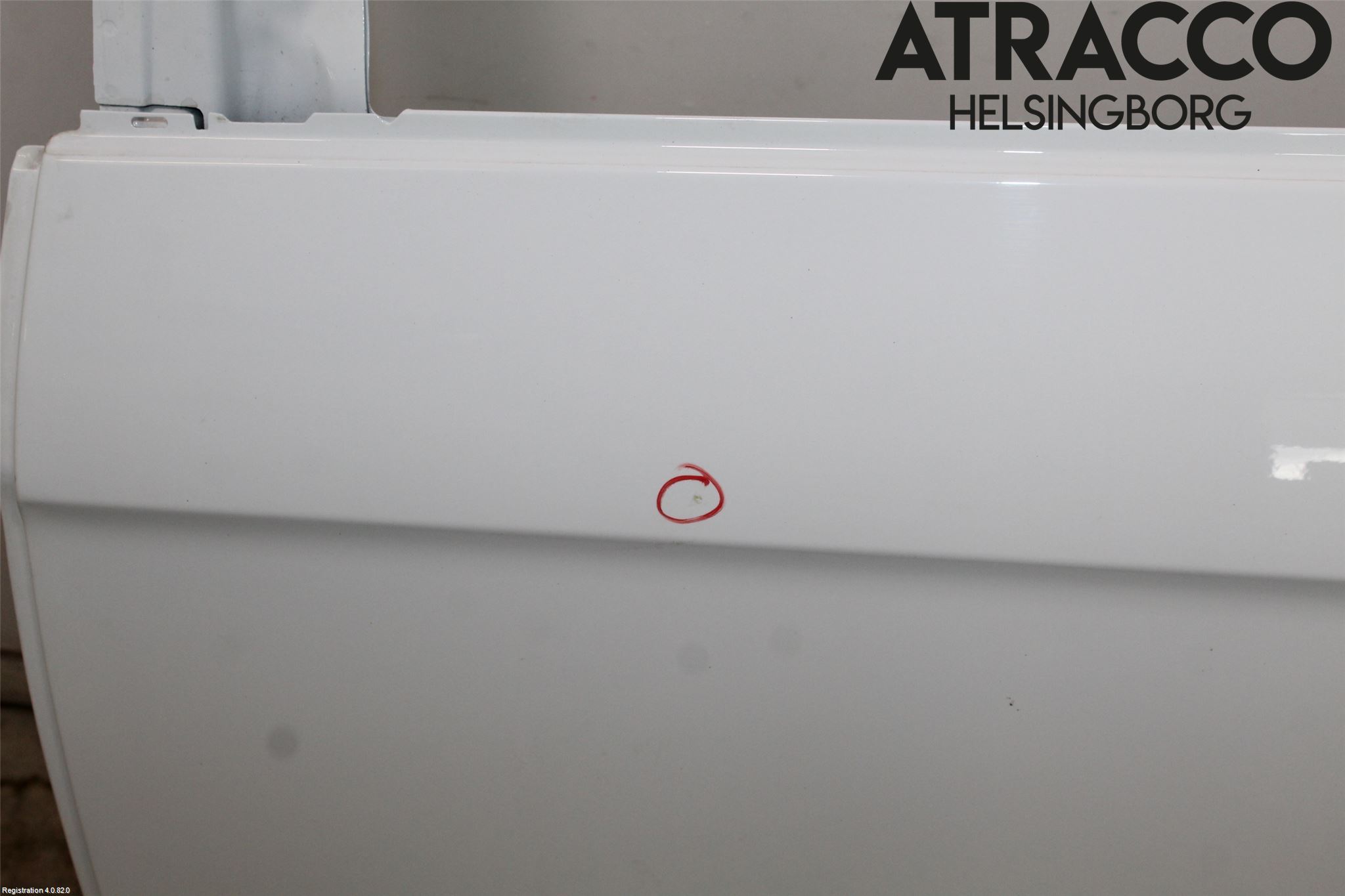 Ford S-MAX 06-15 Dörr Bak Vänster