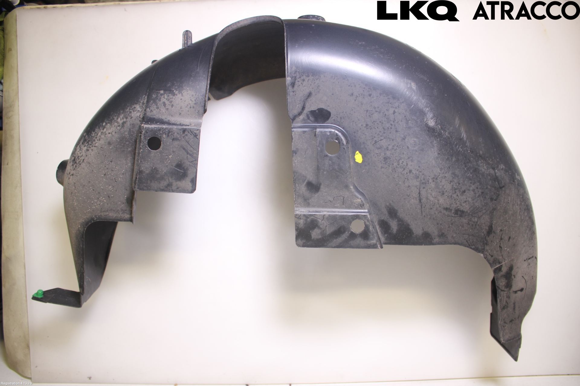 Renault CLIO/E-TECH V 20- Skärm Inner