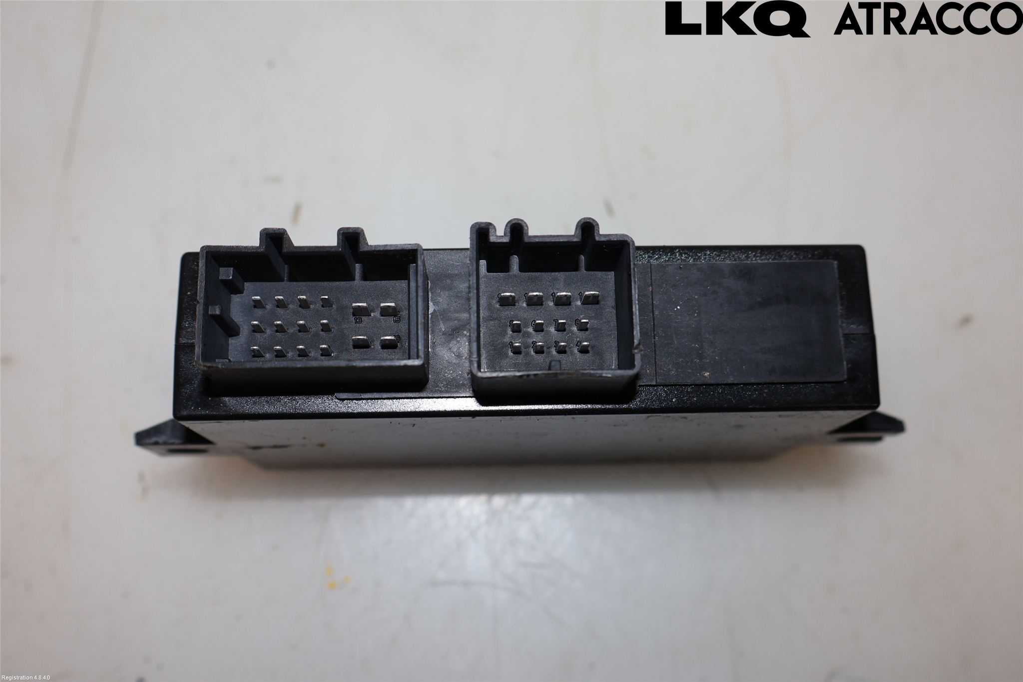 Volkswagen VW TRANSP/CARAVELLE (T5) 04-15 Styrenhet Dragkrok