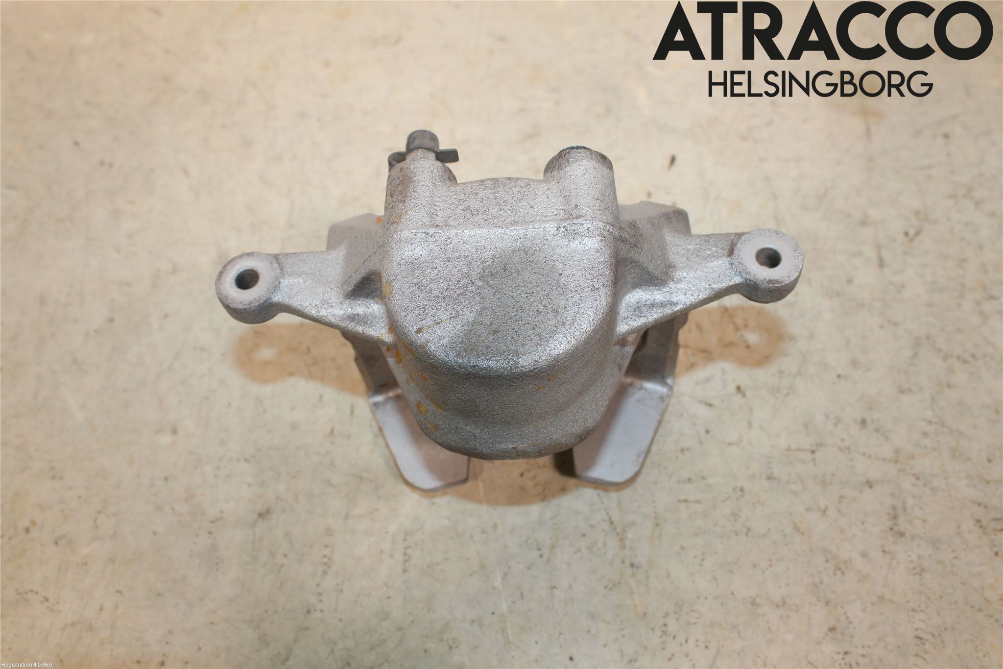 Saab 9-5 10-12 Bromsok Fram Vänster