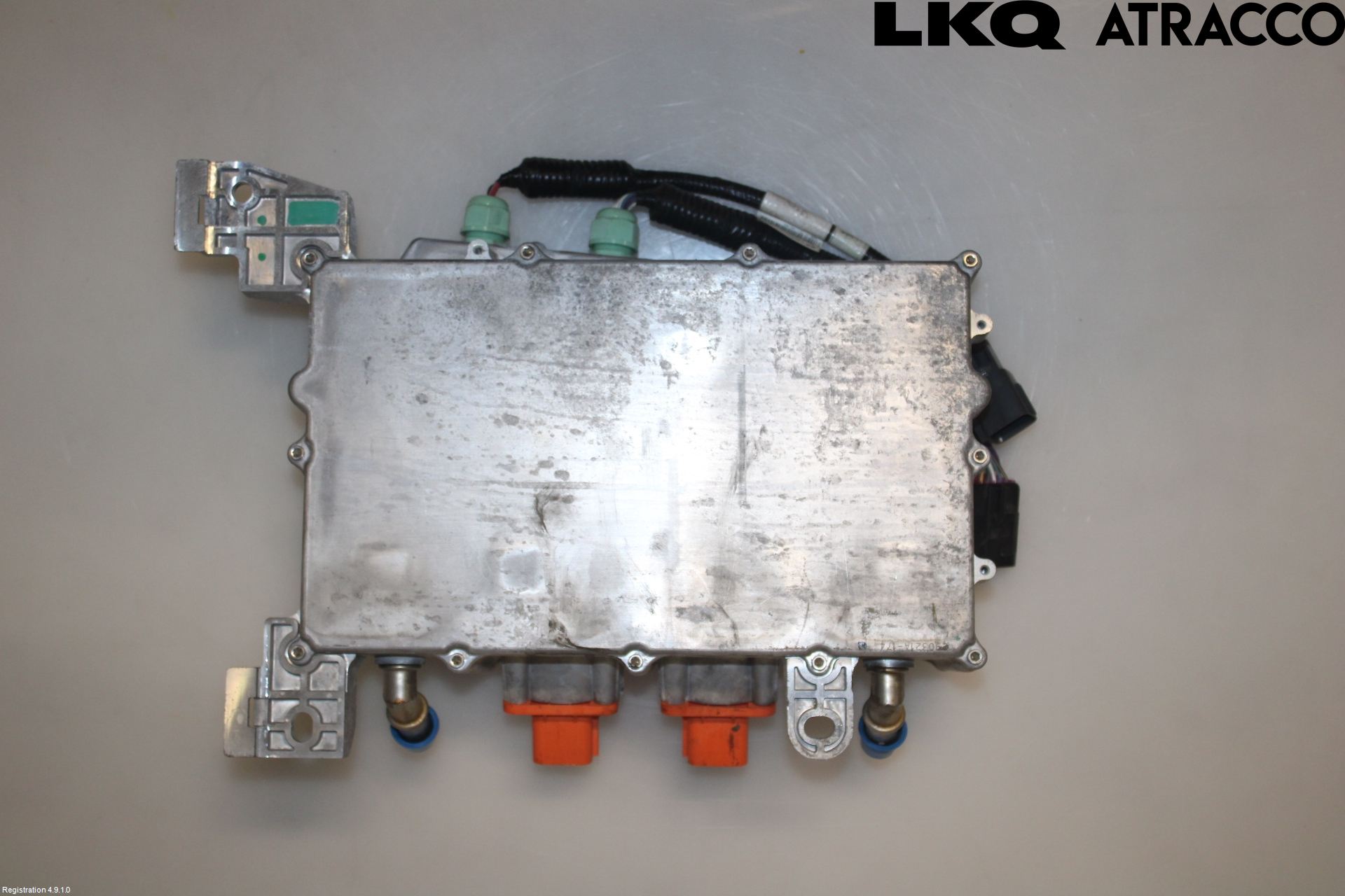 Opel AMPERA 12-16 Batteriladdare Högspänning