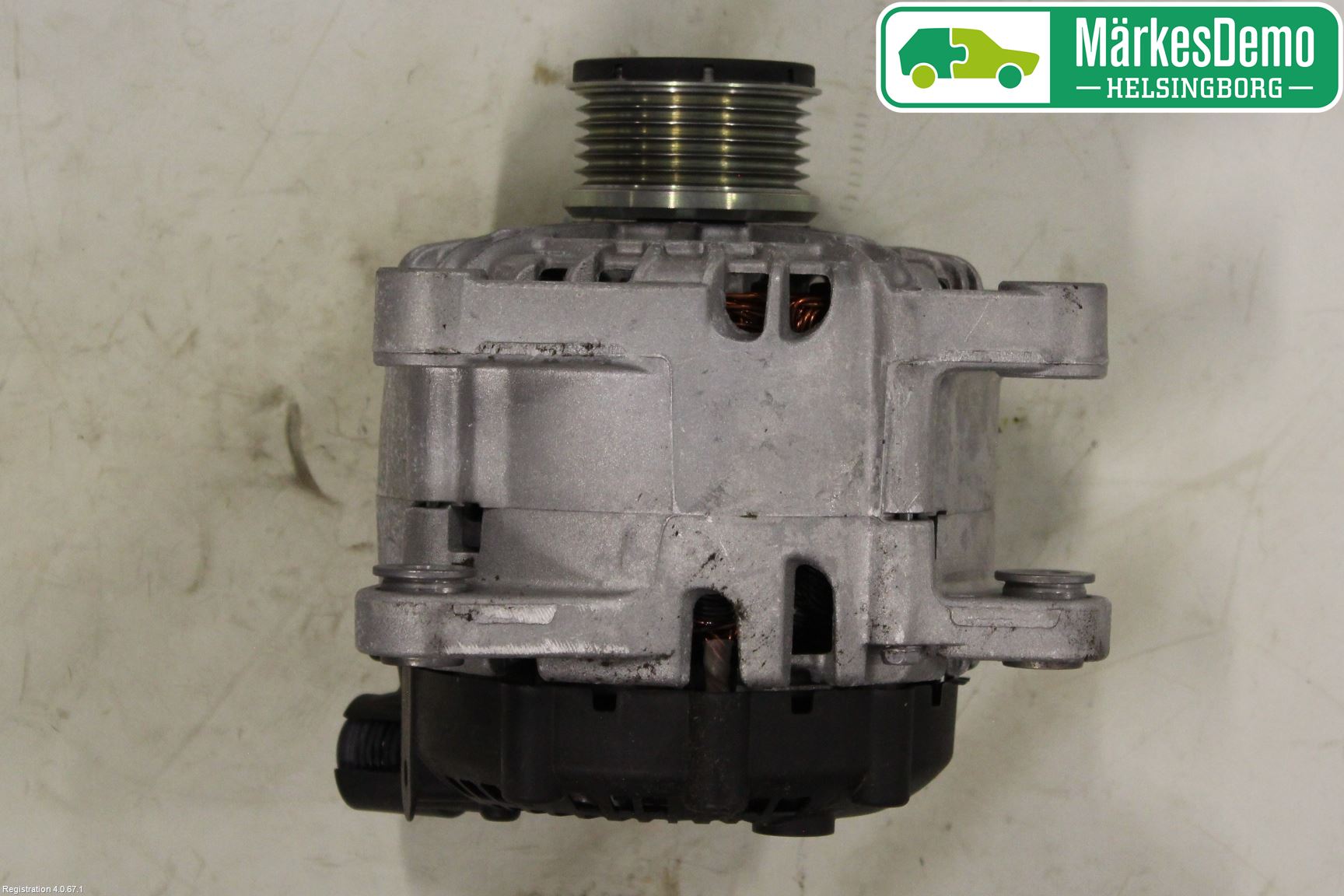 Citroen COTROEN C3 17-24 Generator