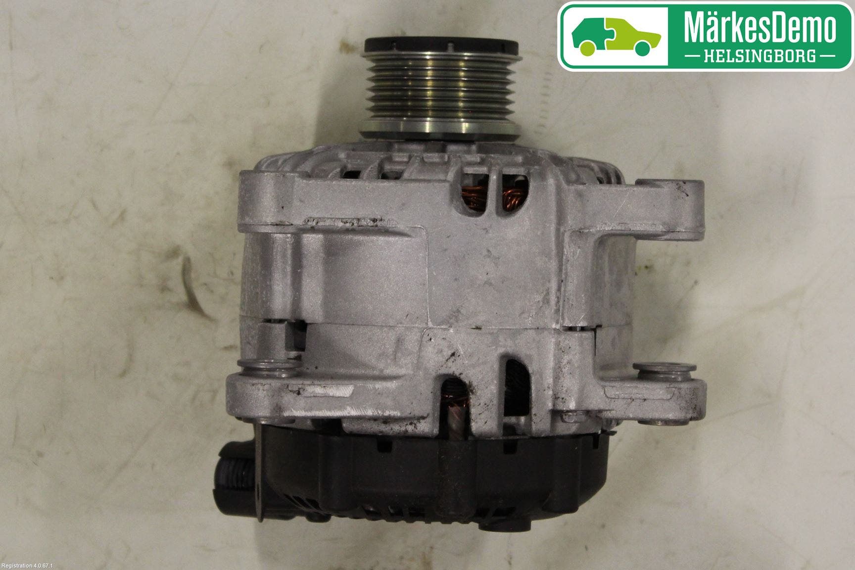 Citroen COTROEN C3 17-24 Generator