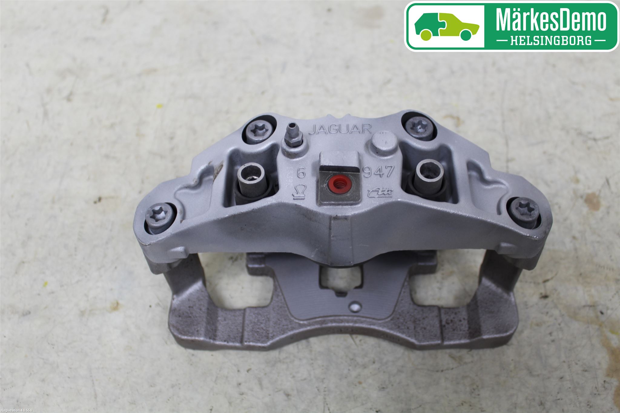 Jaguar XF 08-15 Bromsok Fram Höger