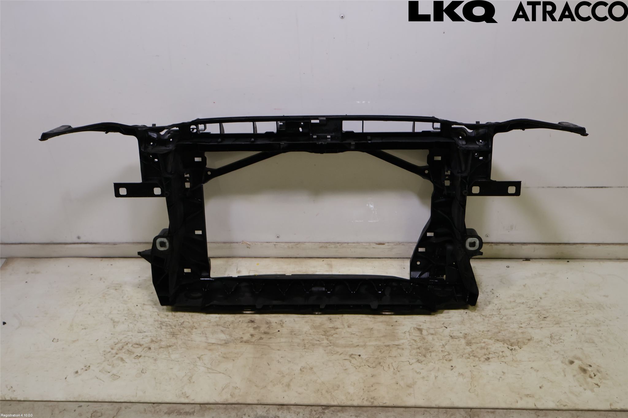 Audi A3/S3 05-13 Frontplåt