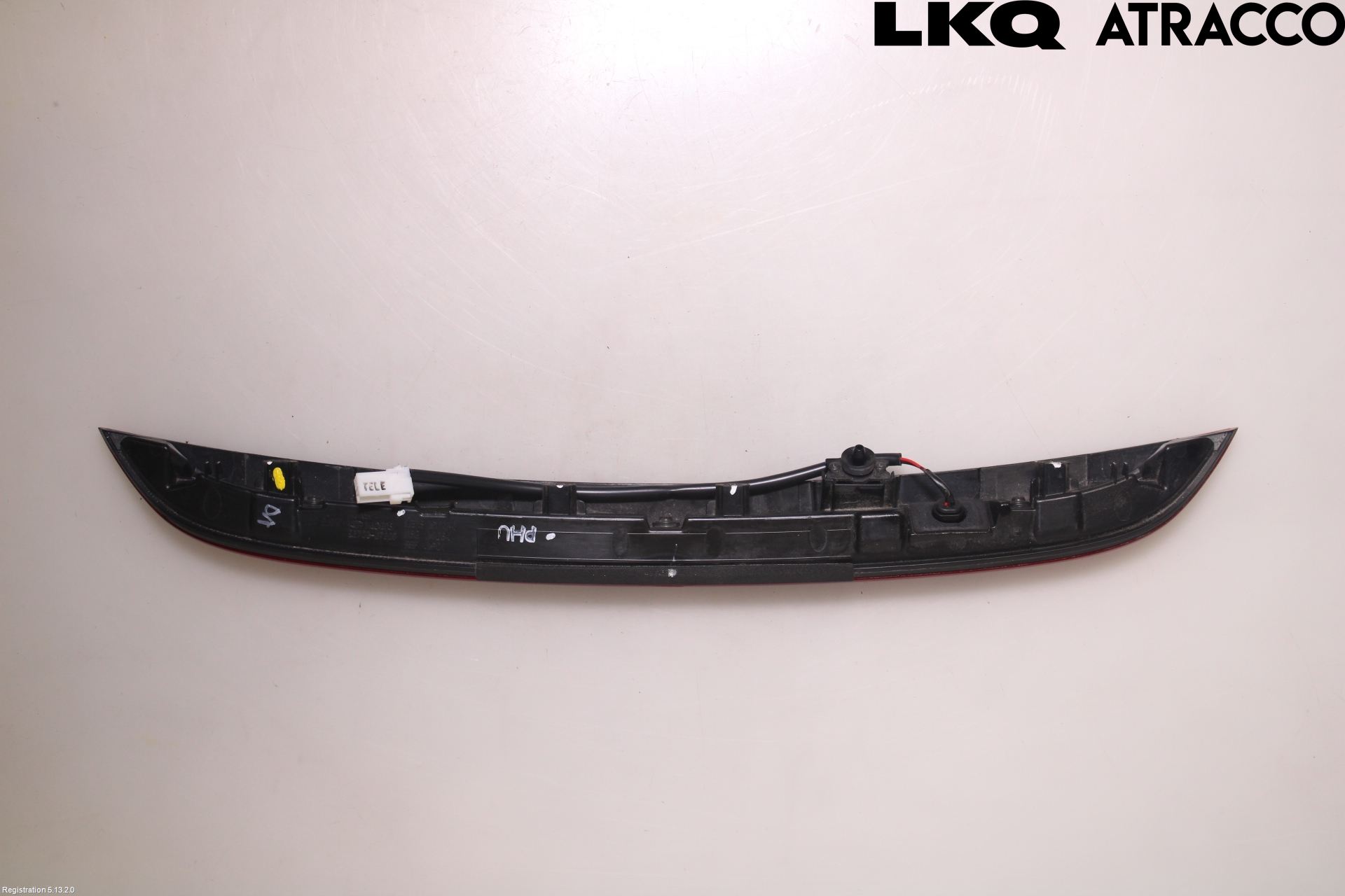 Kia XCEED 19- Bromsljus Bakruta