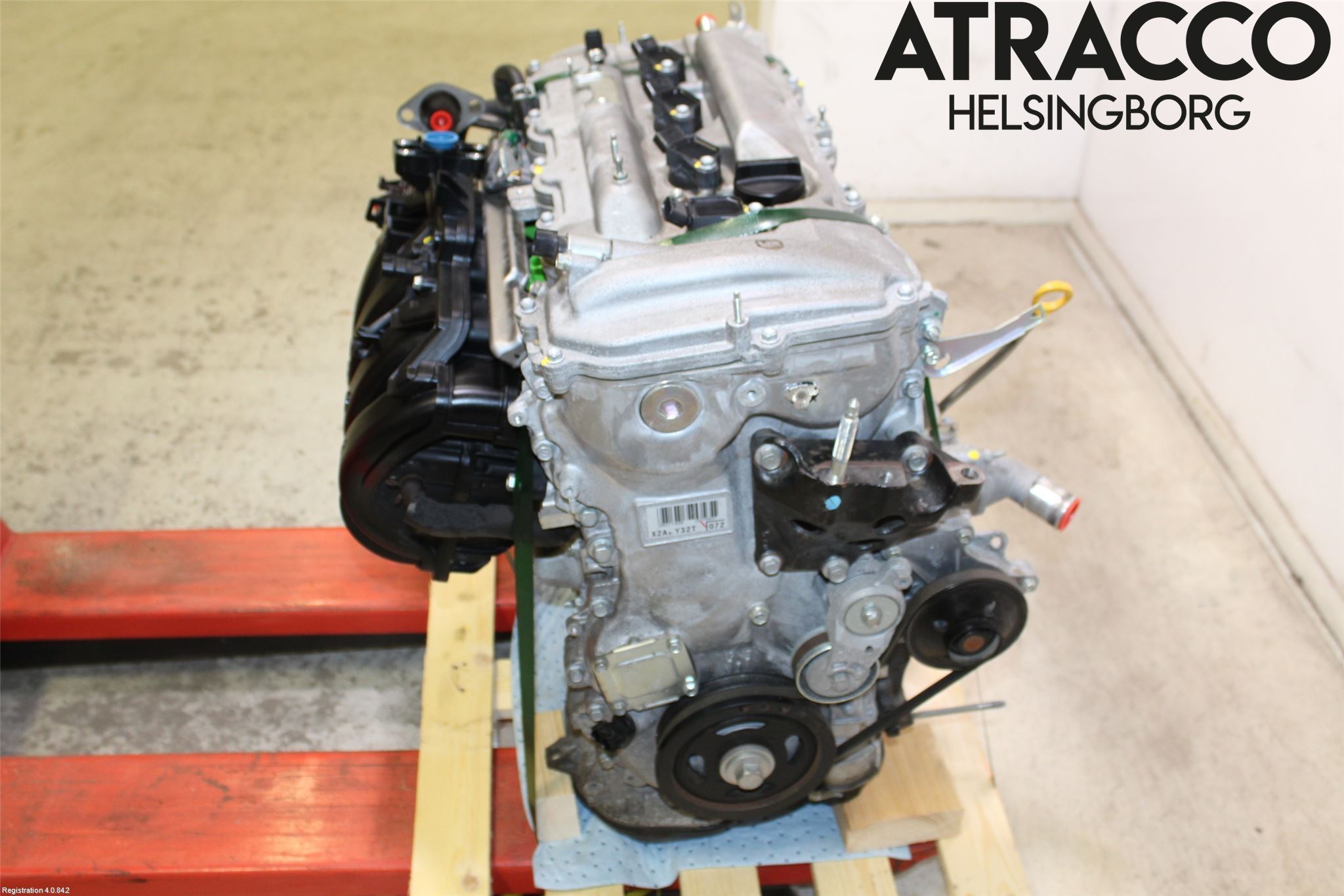 Toyota RAV4 13-18 Motor Bensin