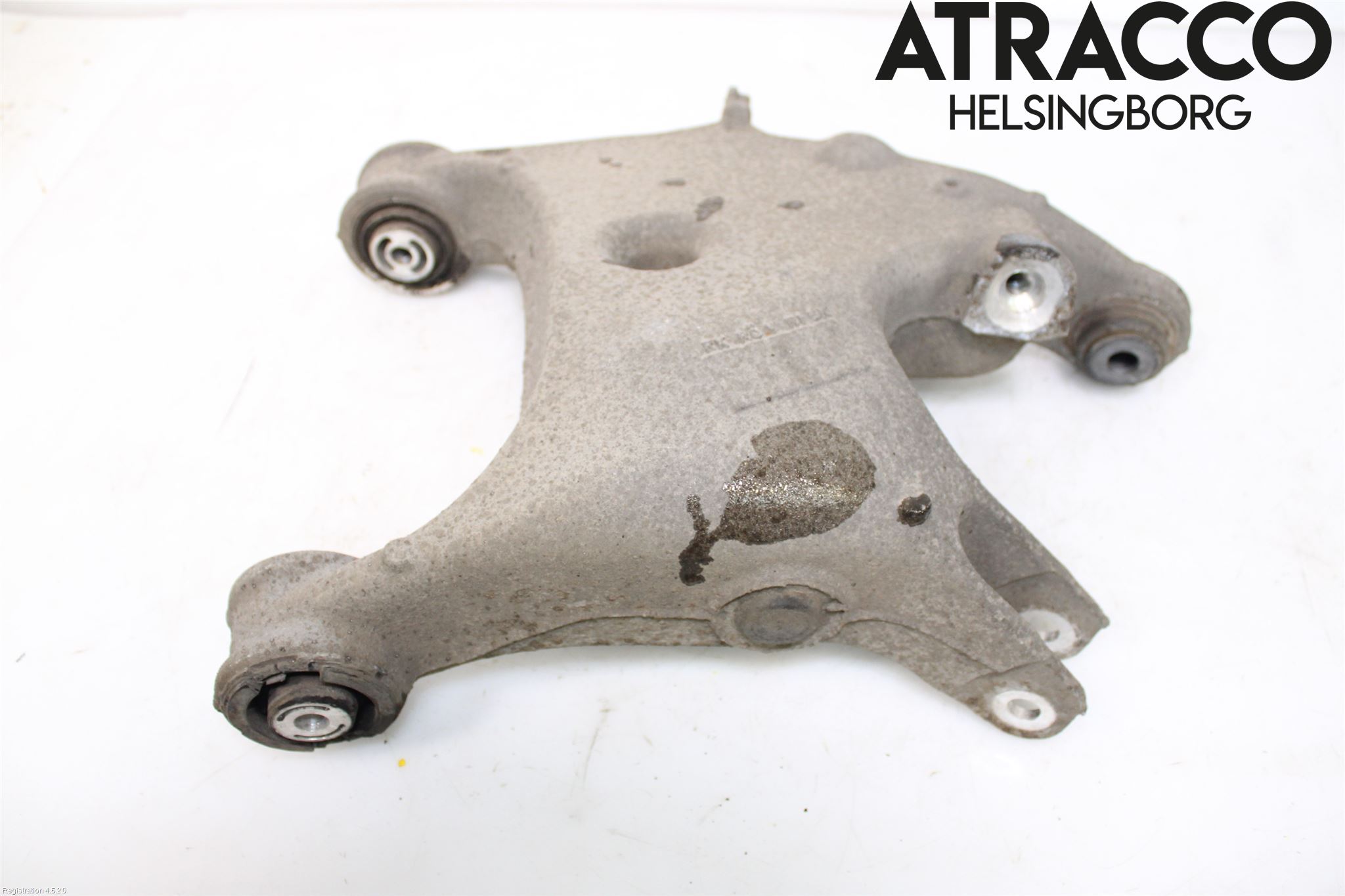 BMW 5 F10/F11/F18 09-17 Bärarm Bak Höger
