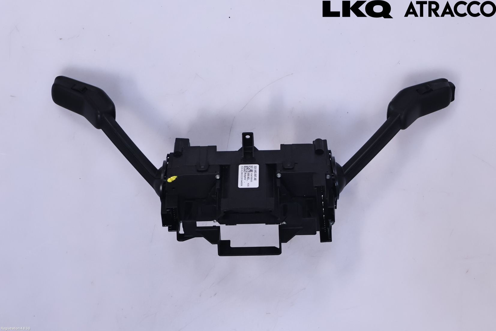 Seat ARONA Spakcentral
