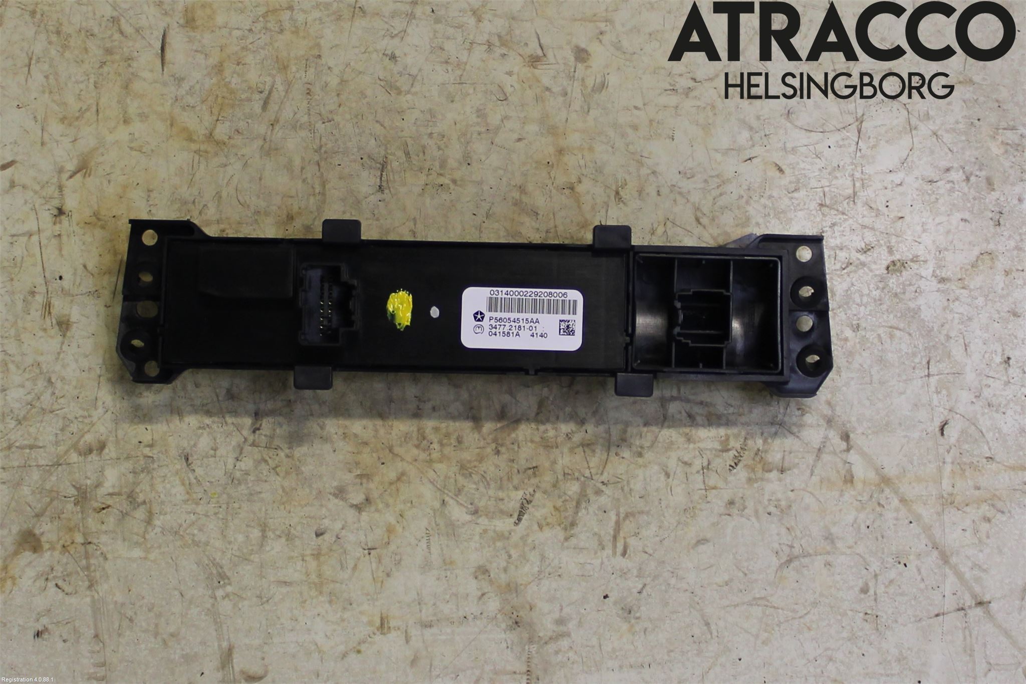 Dodge PICK UP RAM 81- Strömställare Multifunktion