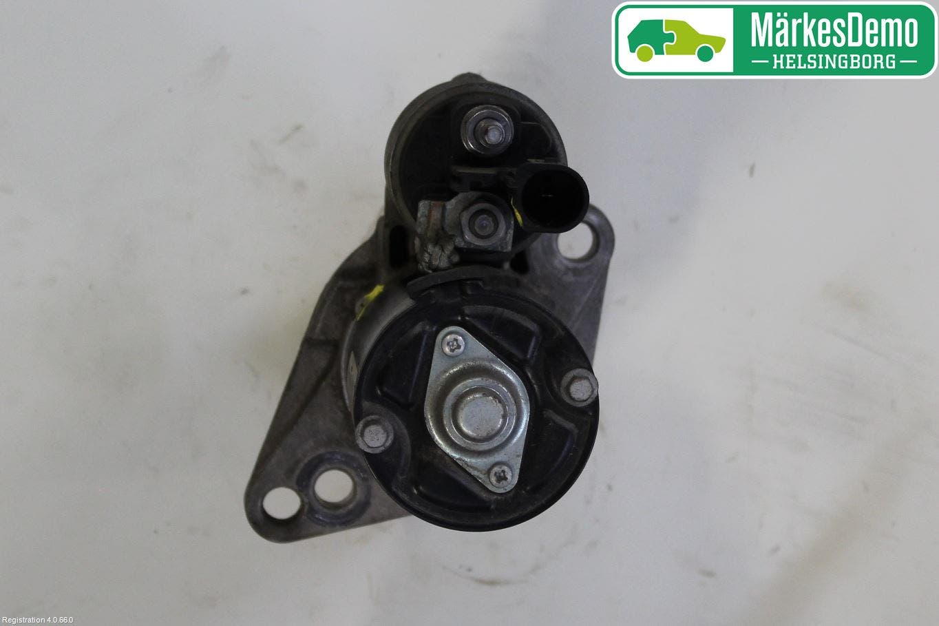 Volkswagen VW PASSAT 11-14 Startmotor
