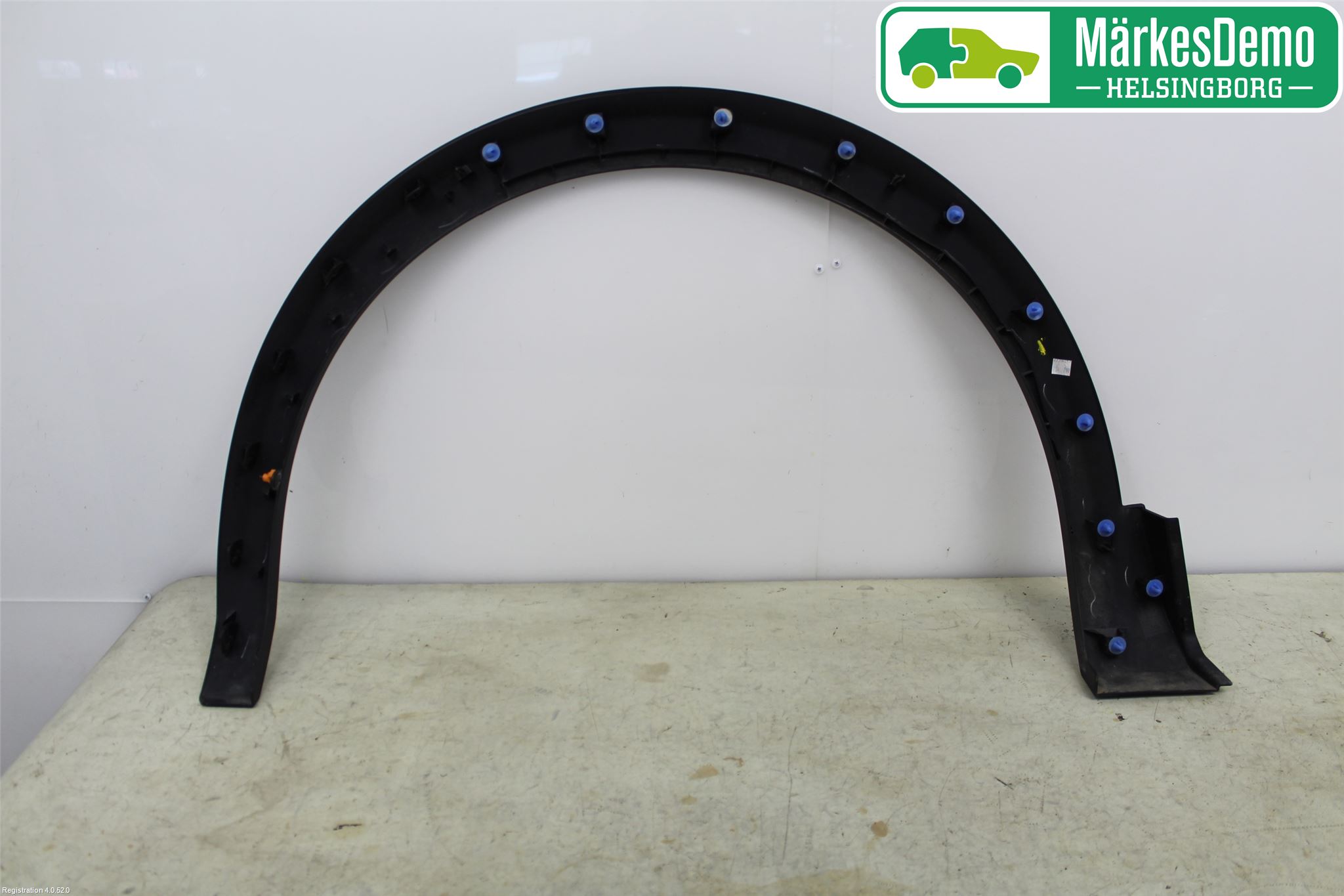 Peugeot 5008 17-24 Skärmbreddare