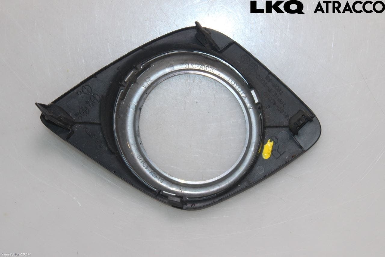 Toyota RAV 4 06-12 Dimljussarg Fram