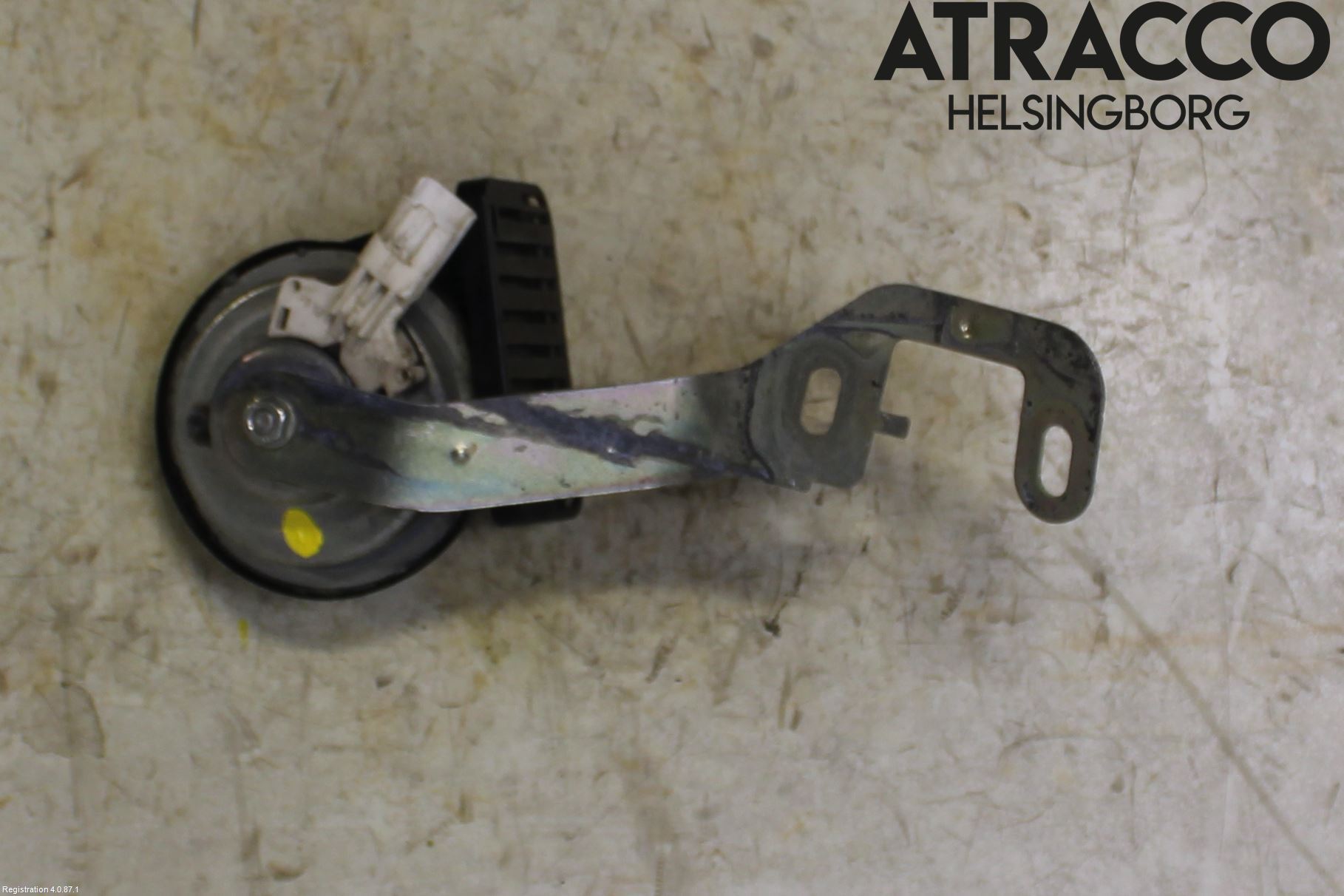 Citroen C3 10-17 Signalhorn