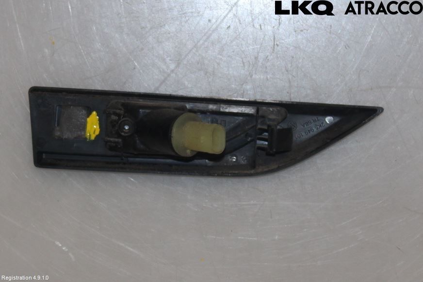 Volkswagen VW CADDY 16-20 Blinkers Sidoblinkers Vä