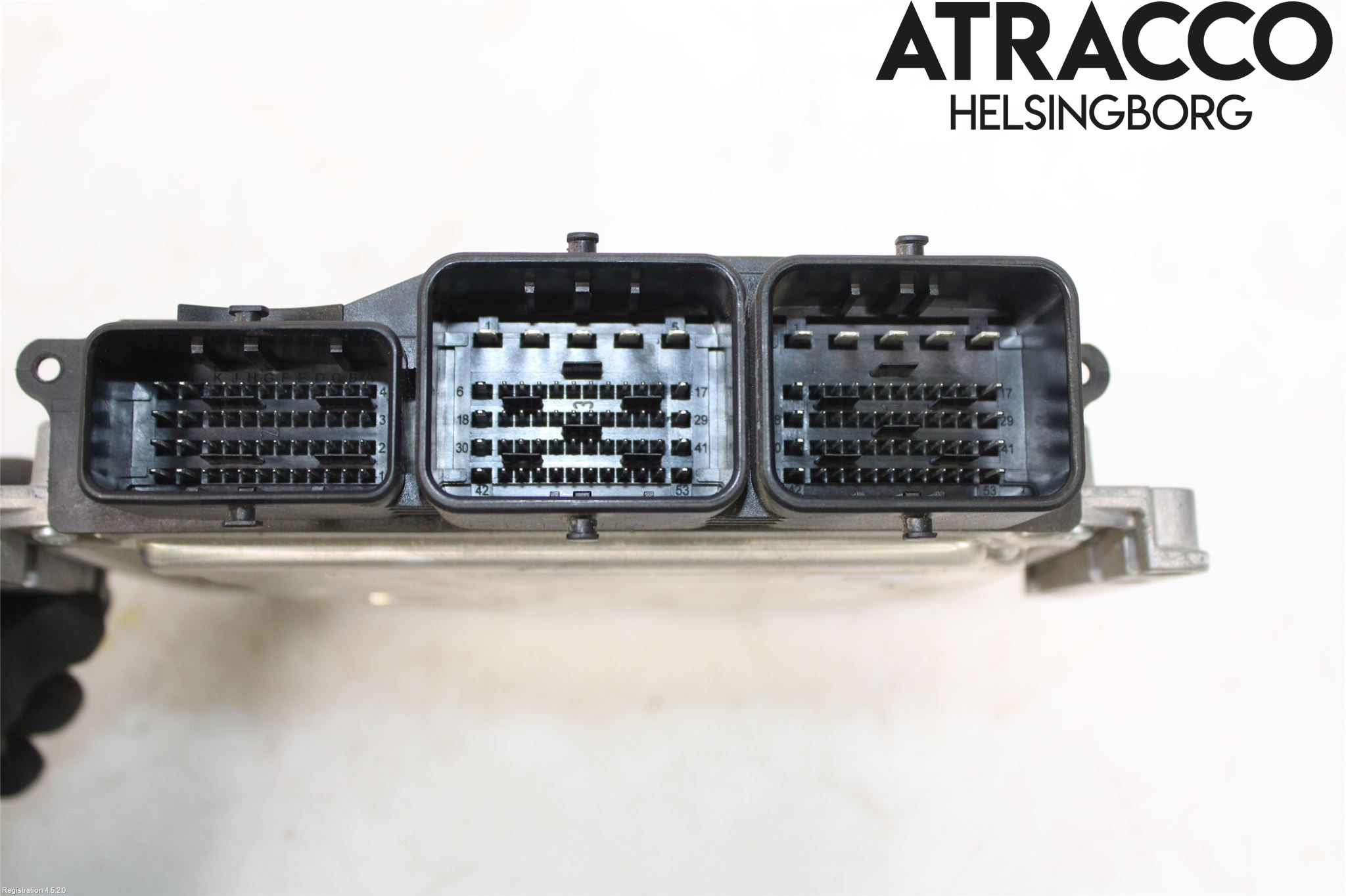 Citroen C3 PICASSO Styrenhet Inspump Diesel