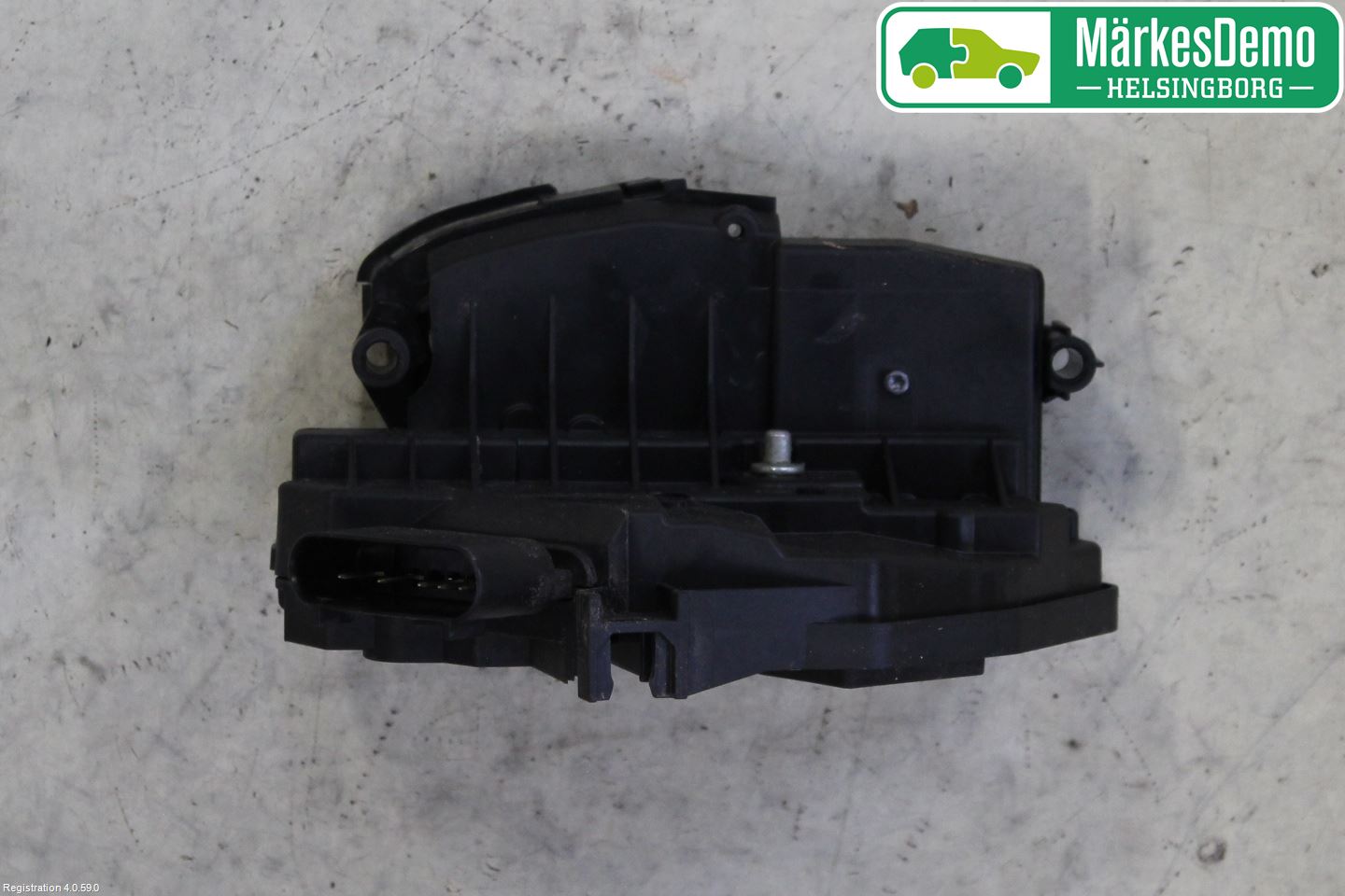 Ford MONDEO 15-22 Centrallåsmotor Höger
