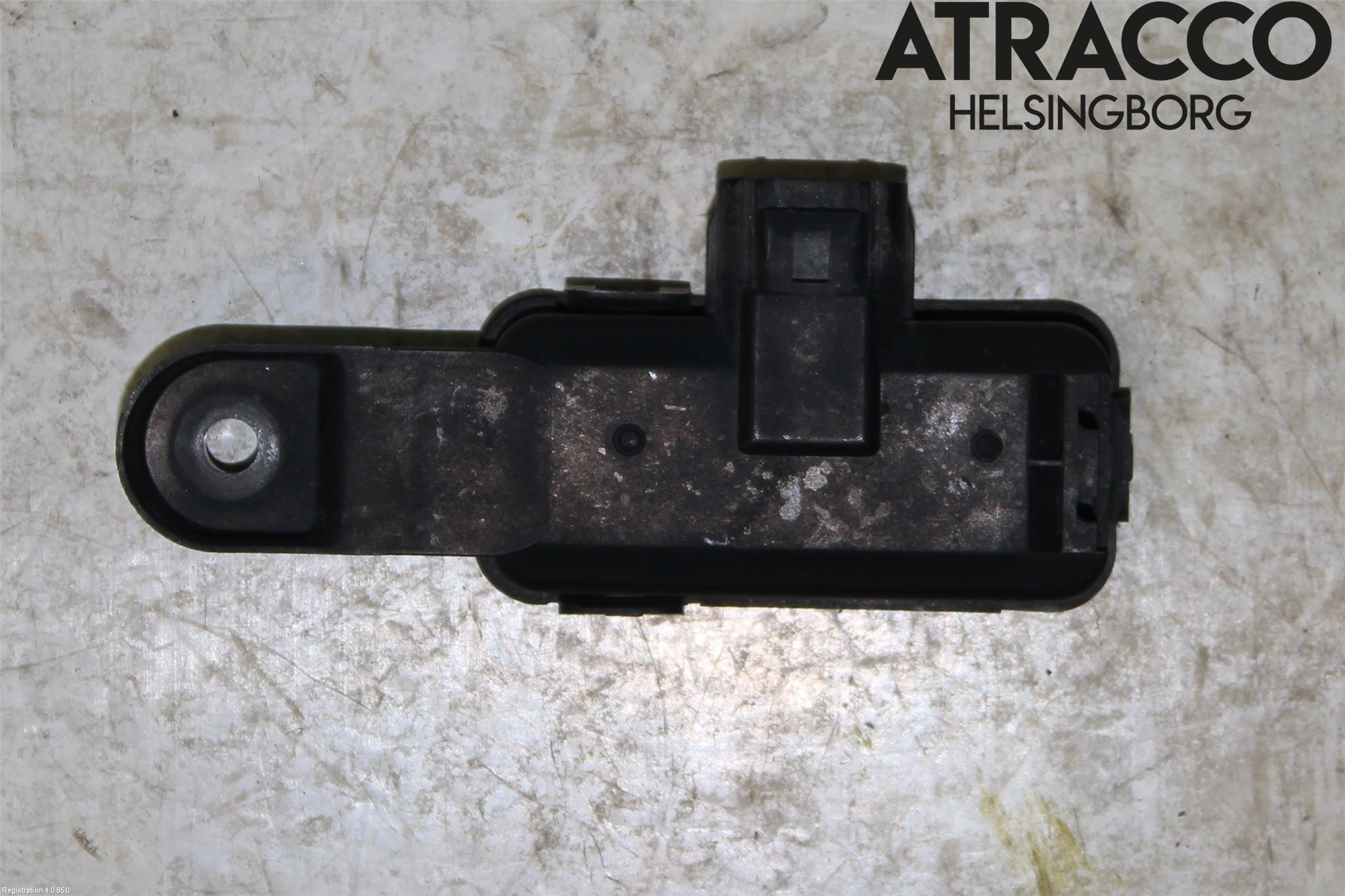 Jaguar XJ X351        10- Sensor Övrigt