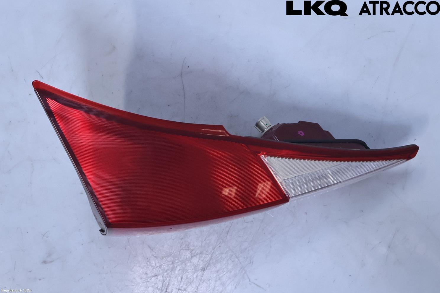 Toyota RAV4 13-18 Bakljus Lucka Vä