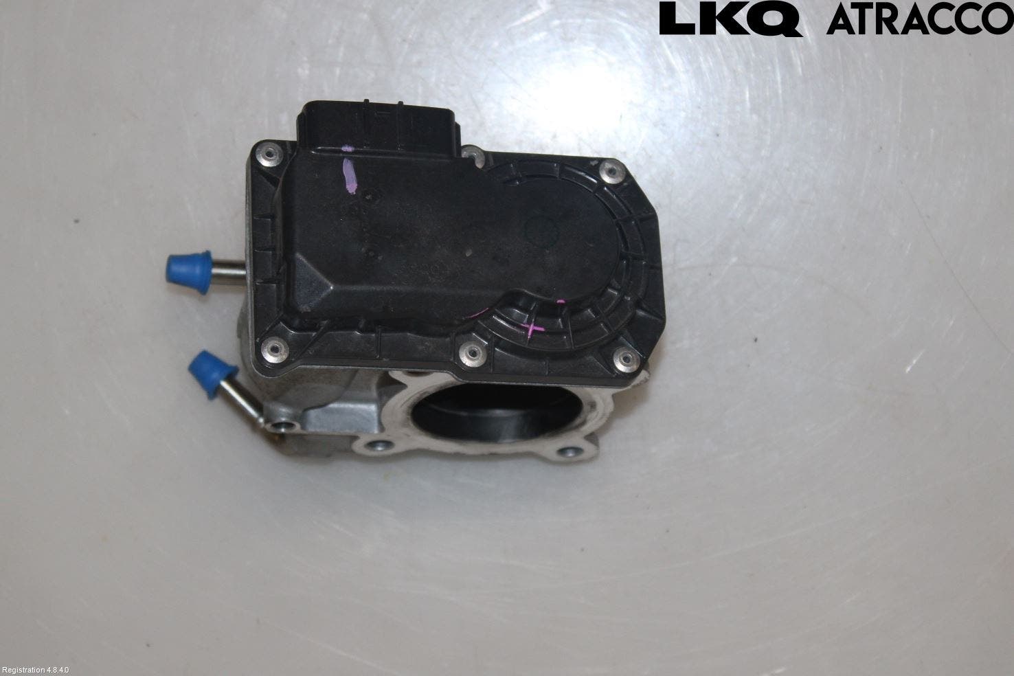 Toyota YARIS XP130 15-20 Injspjällhus