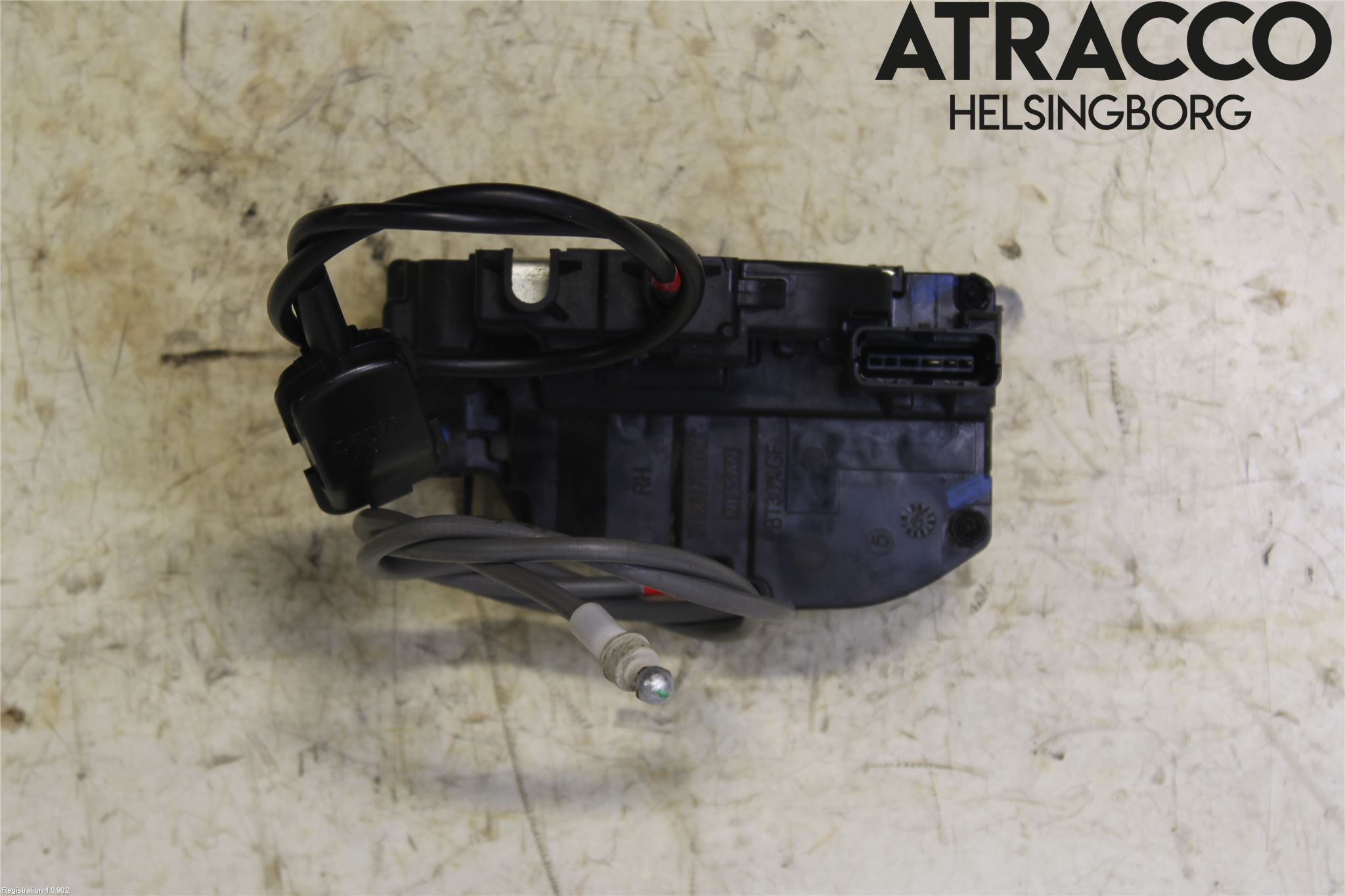 Nissan NOTE E11 06-14 Centrallåsmotor Höger