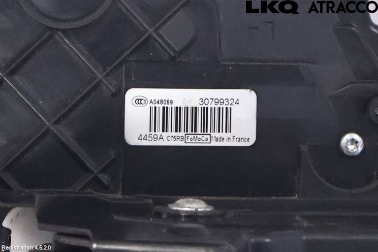Volvo S40 08-12 Centrallåsmotor Vänster