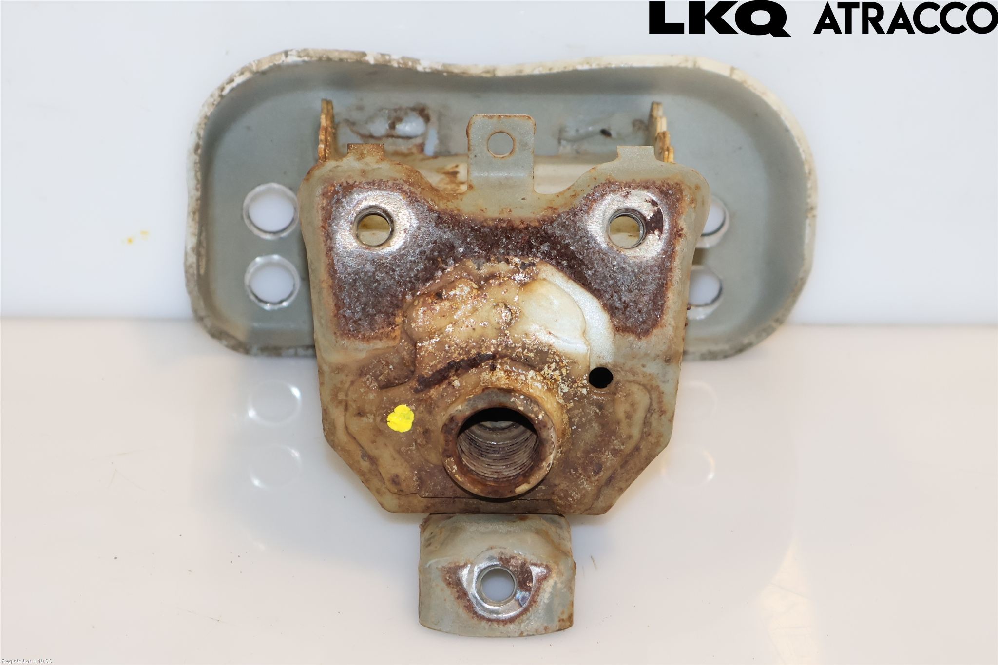 Toyota YARIS XP130 12-14 Stötfångarbärjärn Fram