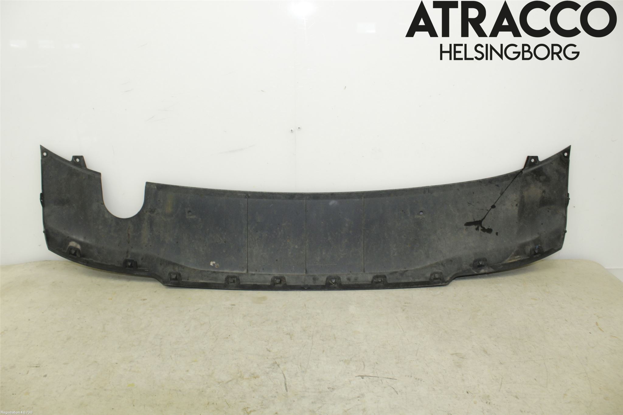Opel ASTRA J 10-15 Spoiler Bak