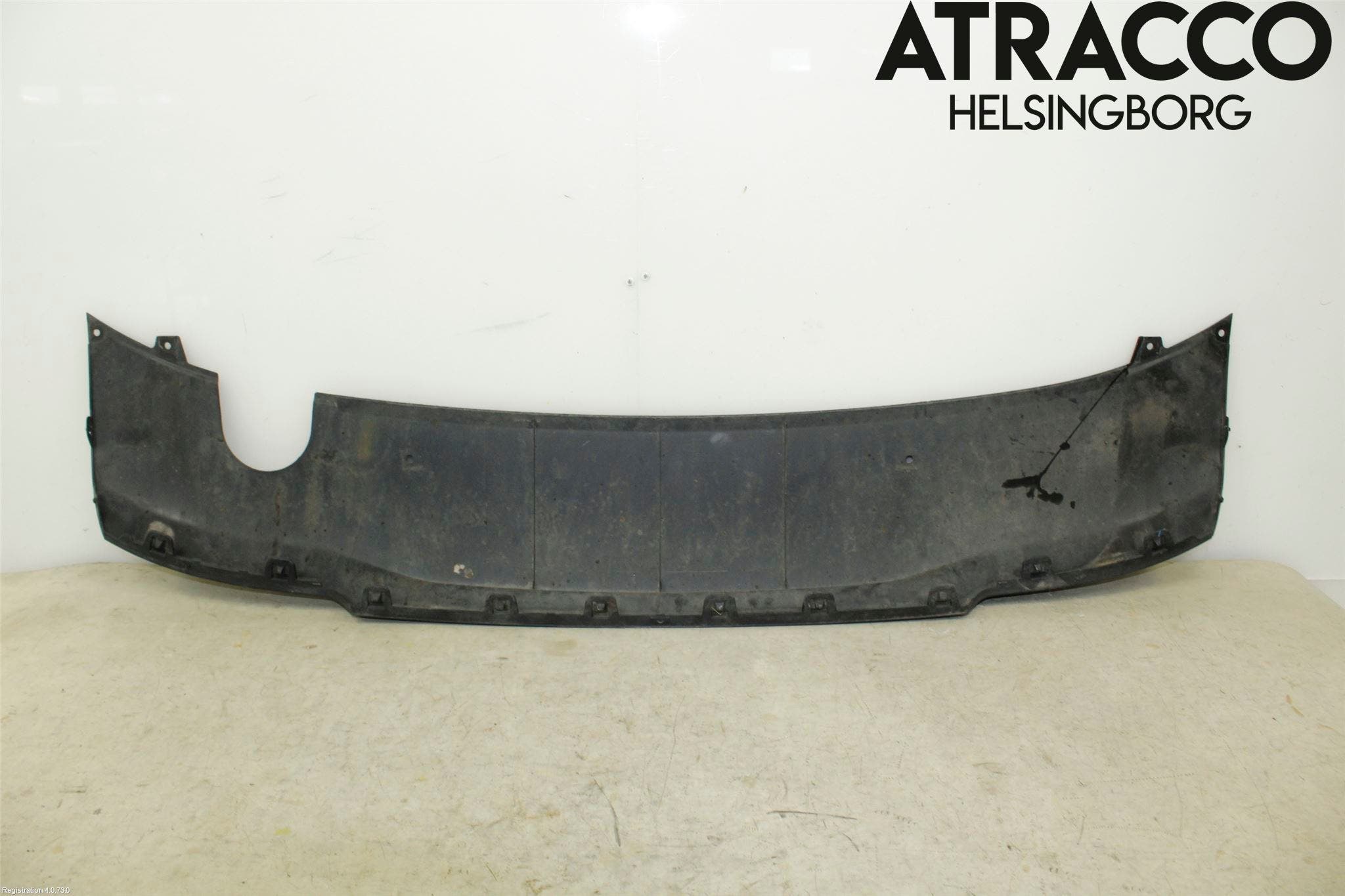 Opel ASTRA J 10-15 Spoiler Bak