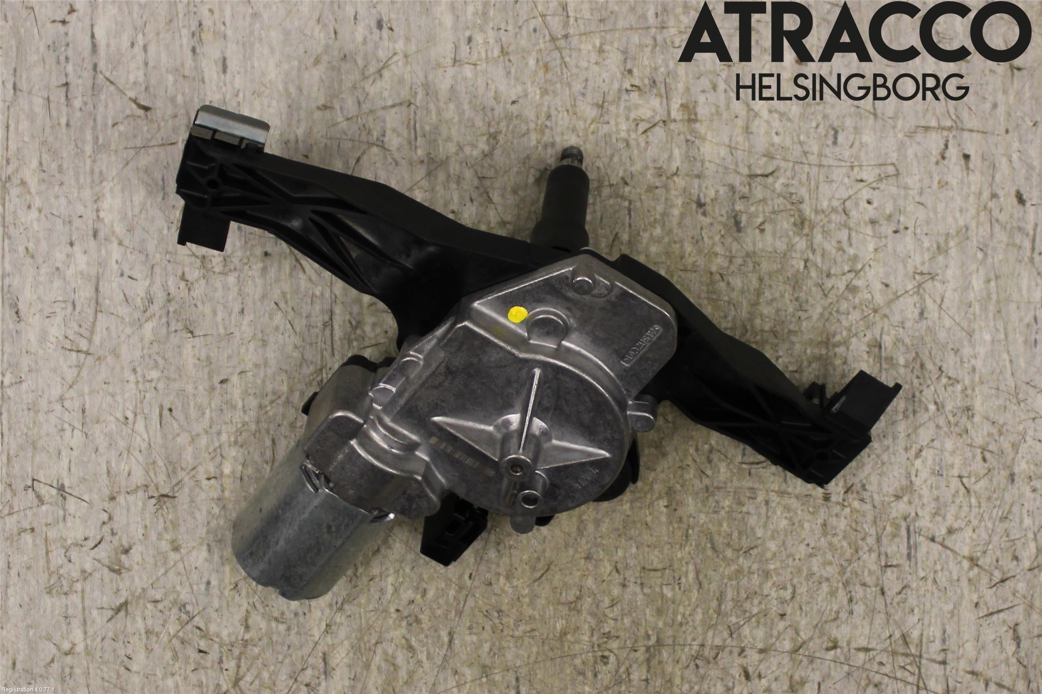 Opel CORSA E 15-19 Torkarmotor Baklucka