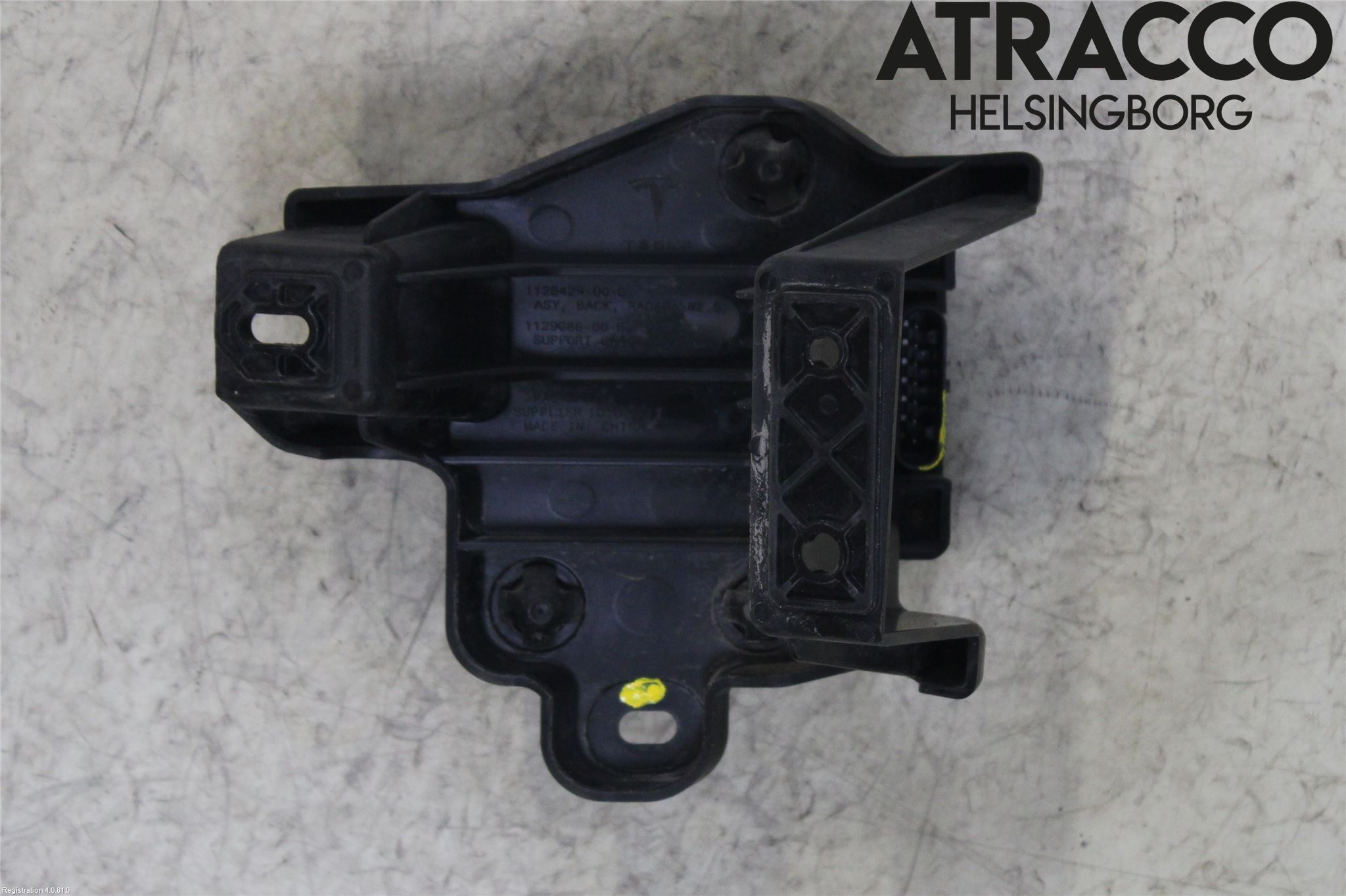 Tesla MODEL X 16- Sensor Adaptiv Farthållare