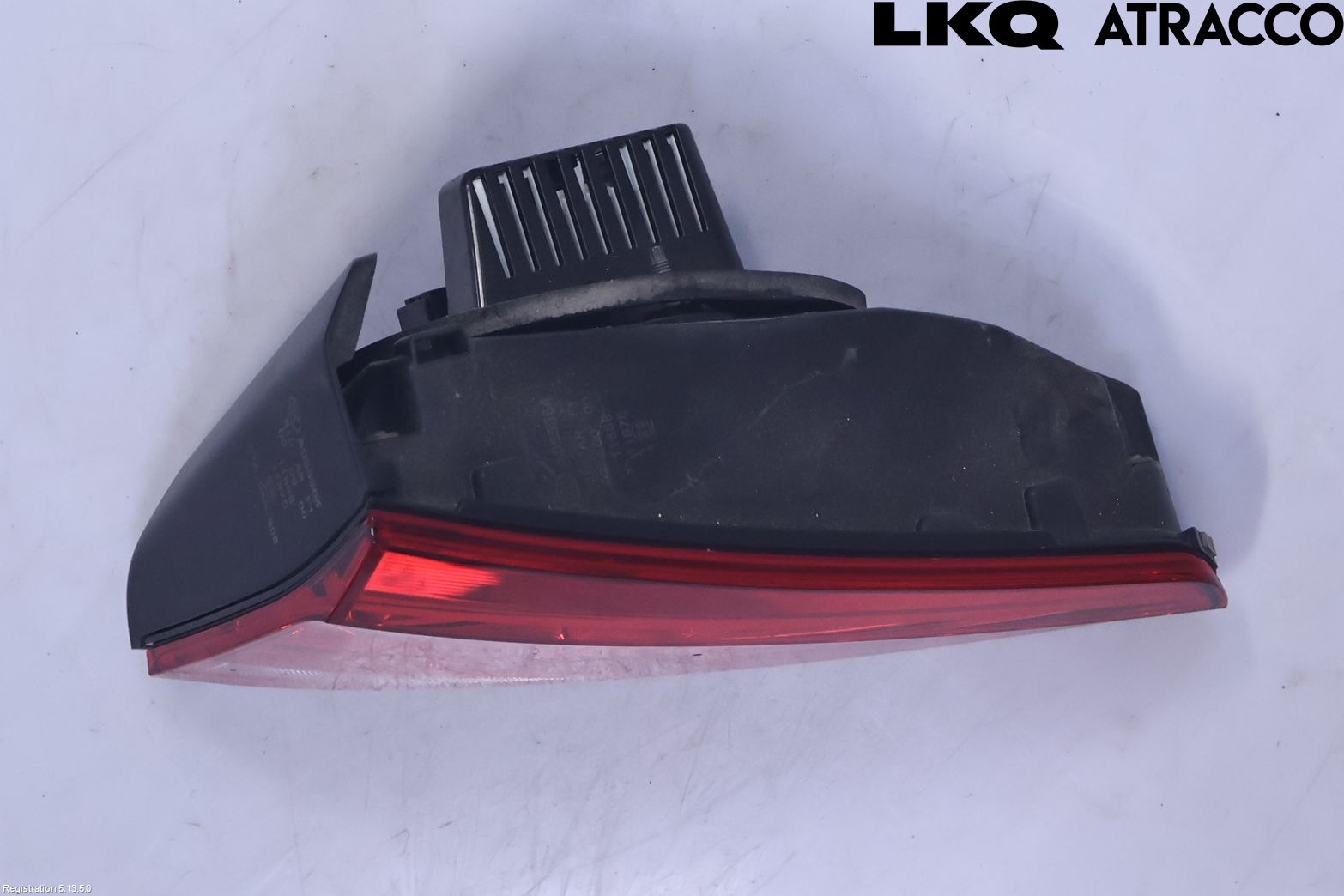 Volkswagen VW TOURAN 16- Bakljus Lucka Vä