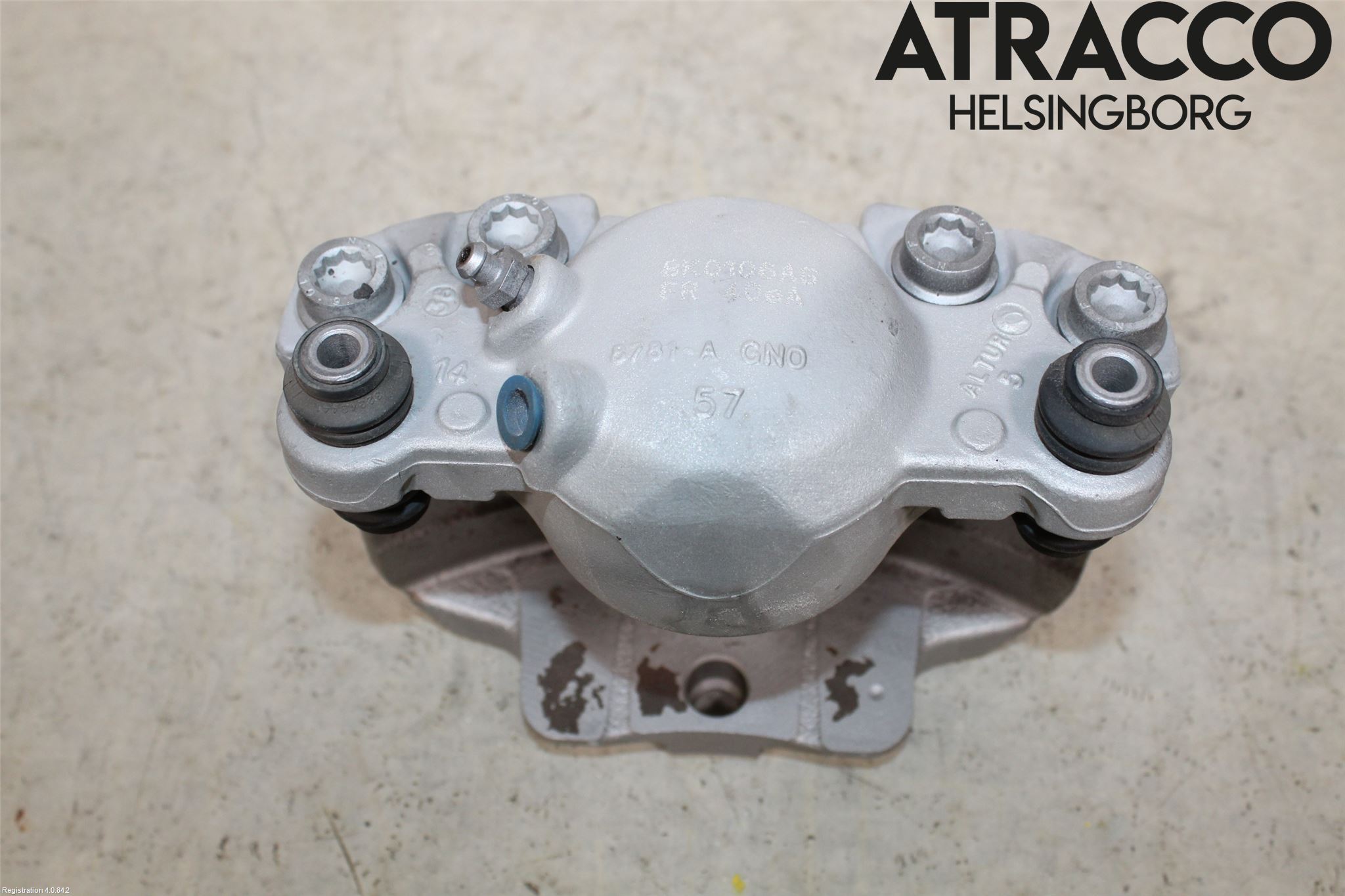 Audi A5 07-16 Bromsok Fram Höger