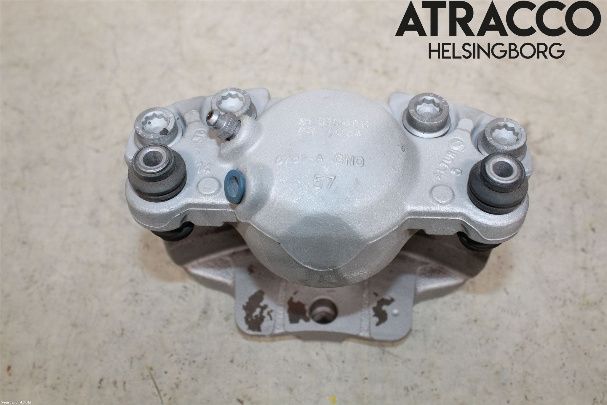 Audi A5 07-16 Bromsok Fram Höger