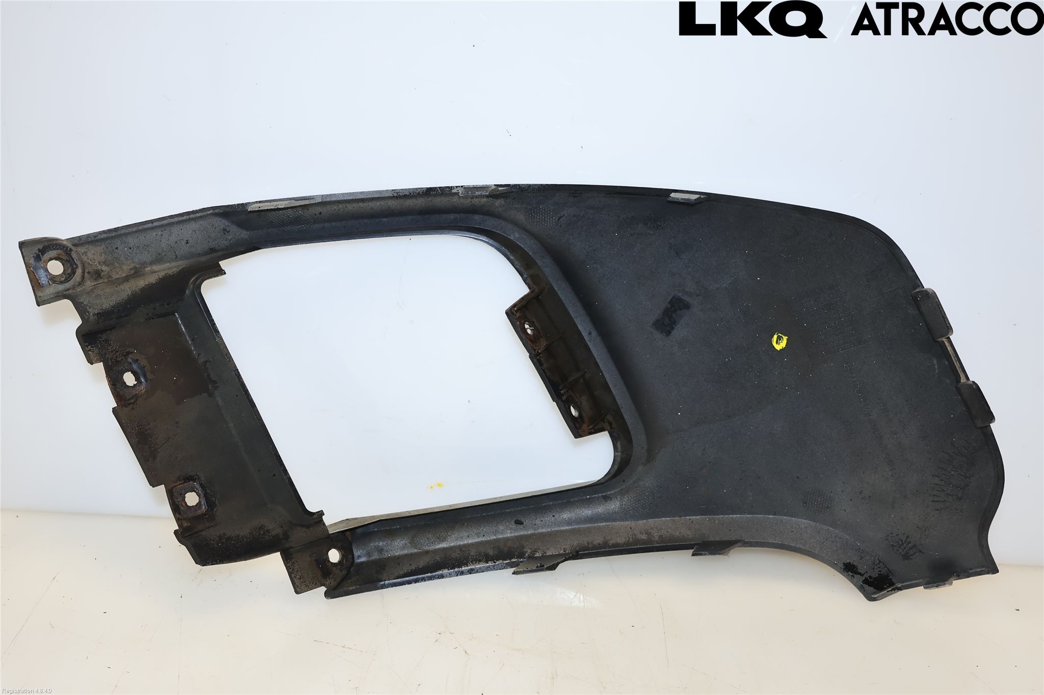 Landrover LAND ROVER RANGE ROVER EVOQUE (L538) 11-18 Stötfångardel Bak Hö