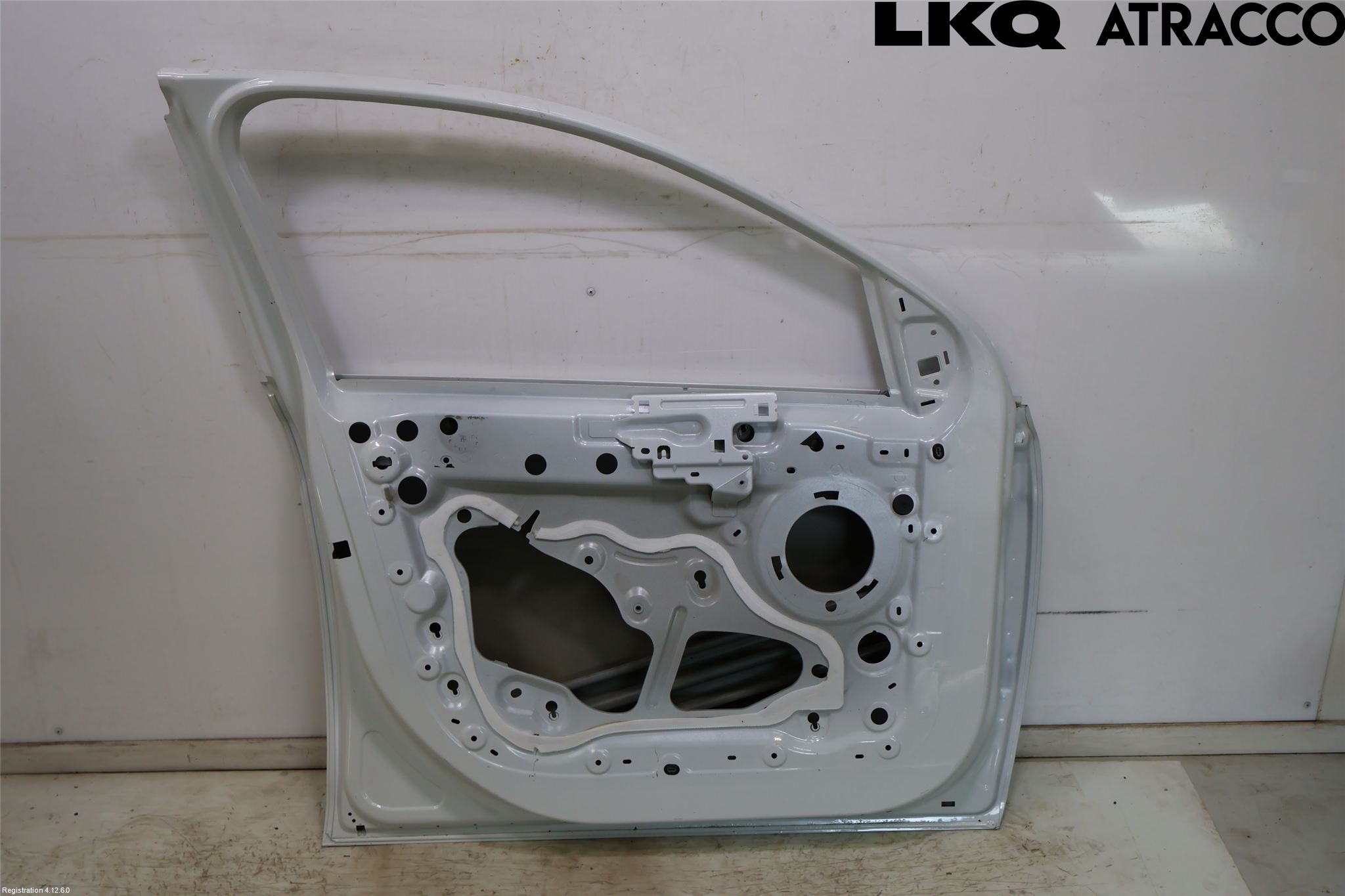 Peugeot 308 14-21 Dörr Fram Vänster