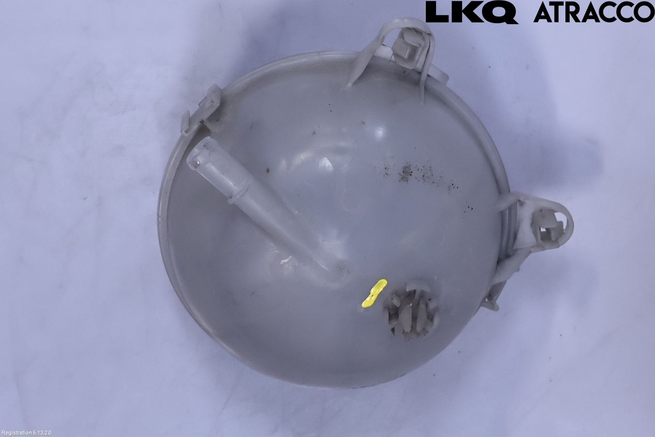 Volkswagen VW GOLF / E-GOLF VII 13-20 Expansionstank