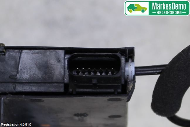 Peugeot 308 14-21 Centrallåsmotor Vänster