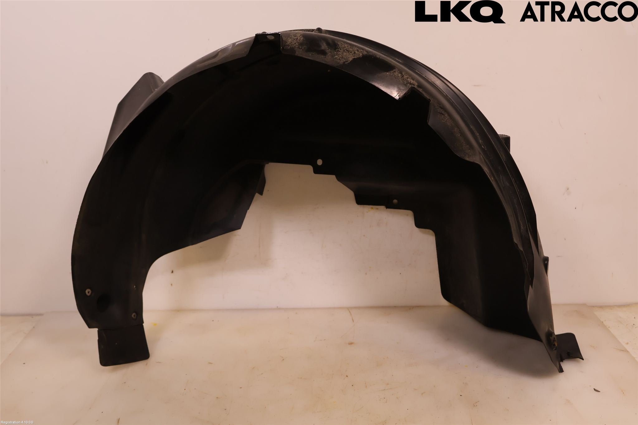 Peugeot 3008 17-24 Skärm Inner