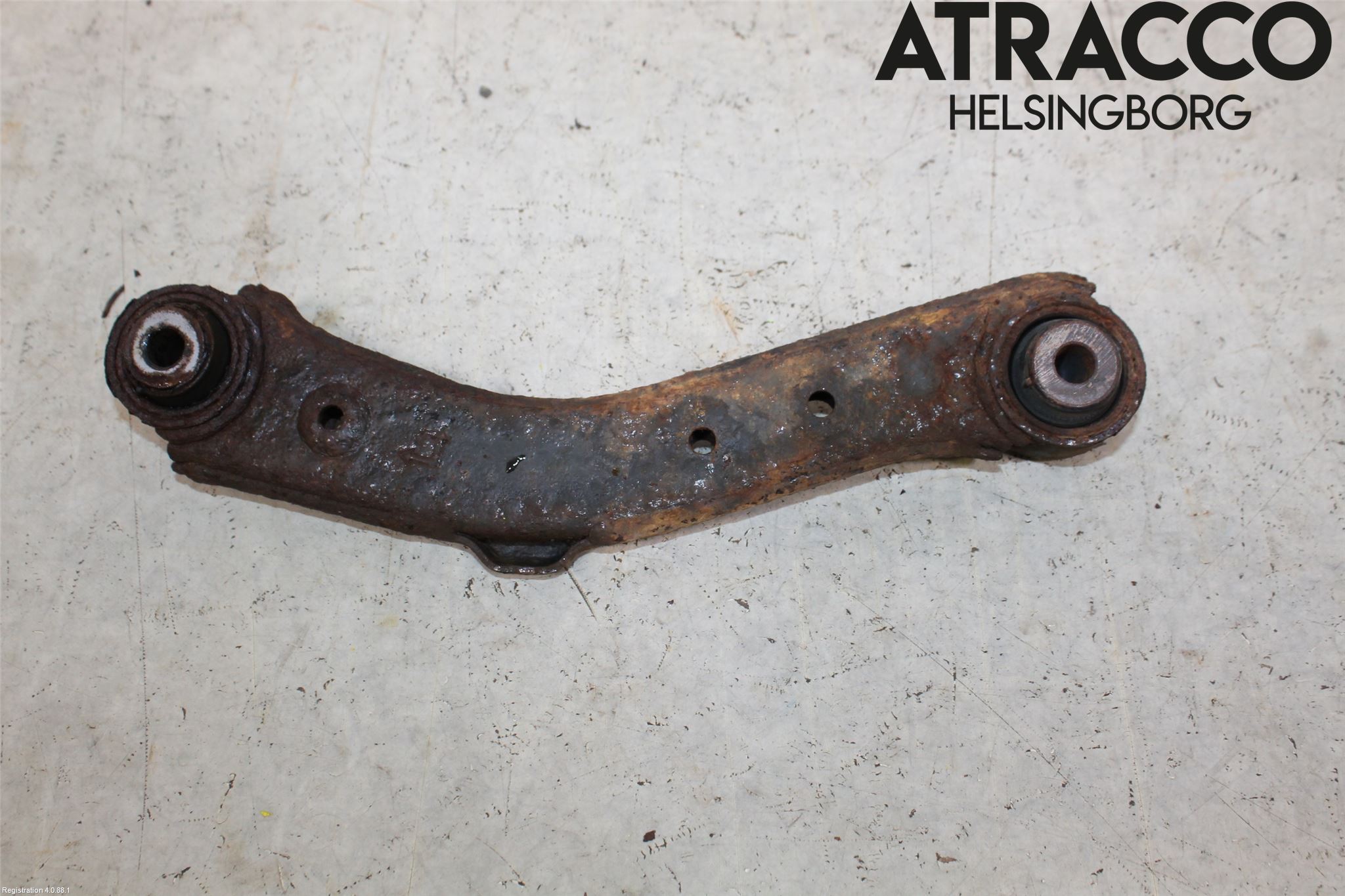 Hyundai SANTA FE 13-18 Bärarm Bak Övre Höger