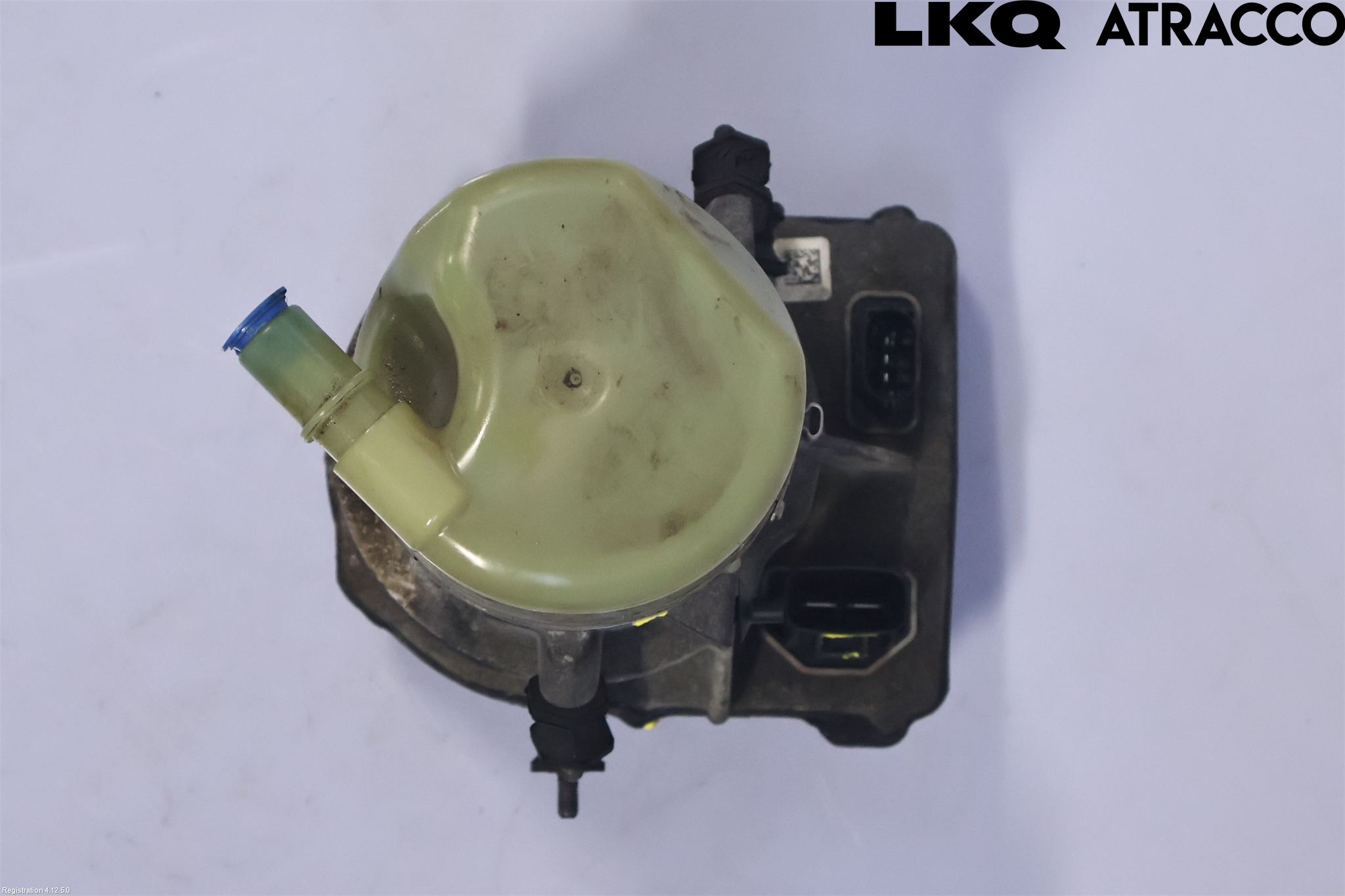 Volvo V70 08-13 Styrservo Pump Elektrisk